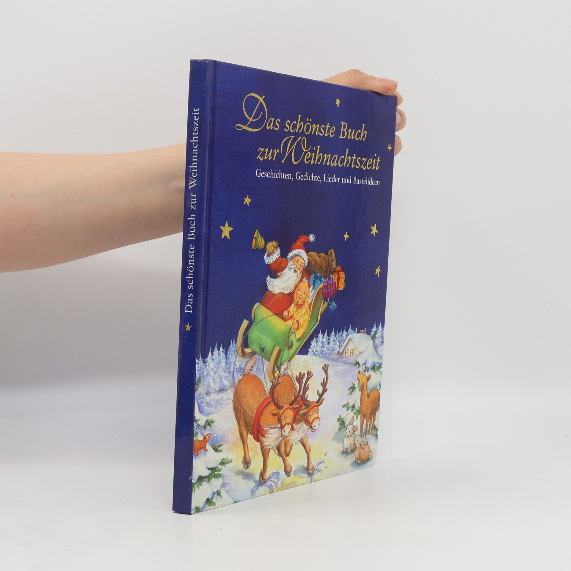 Irene Mohr Das schönste Buch zur Weihnachtszeit