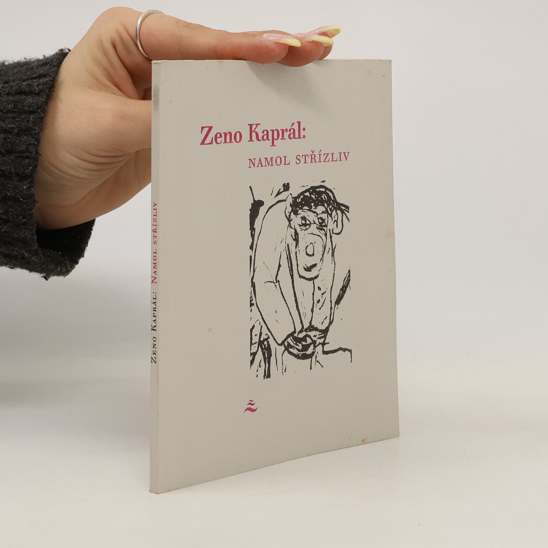 Zeno Kaprál Namol střízliv