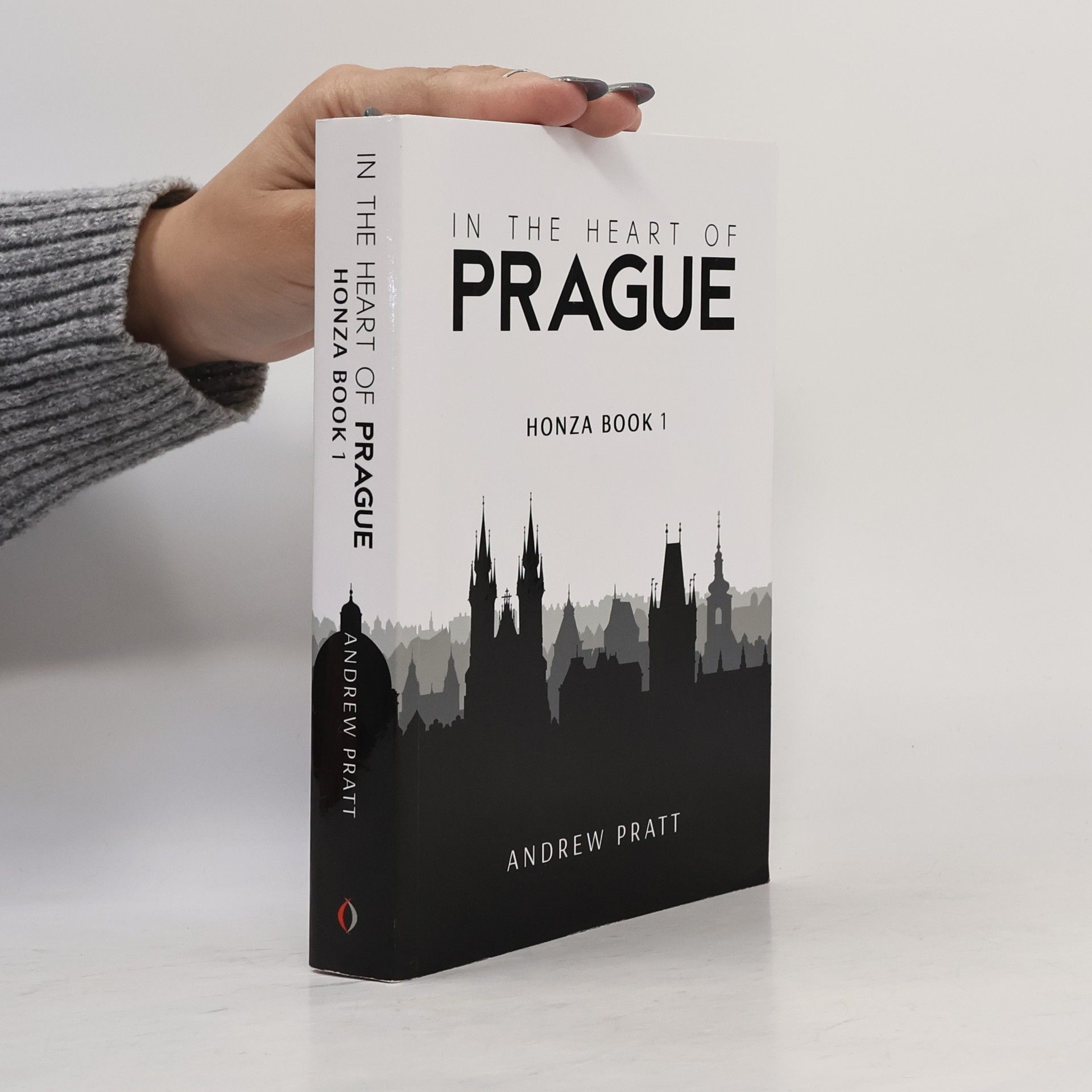 Andrew Pratt In the Heart of Prague