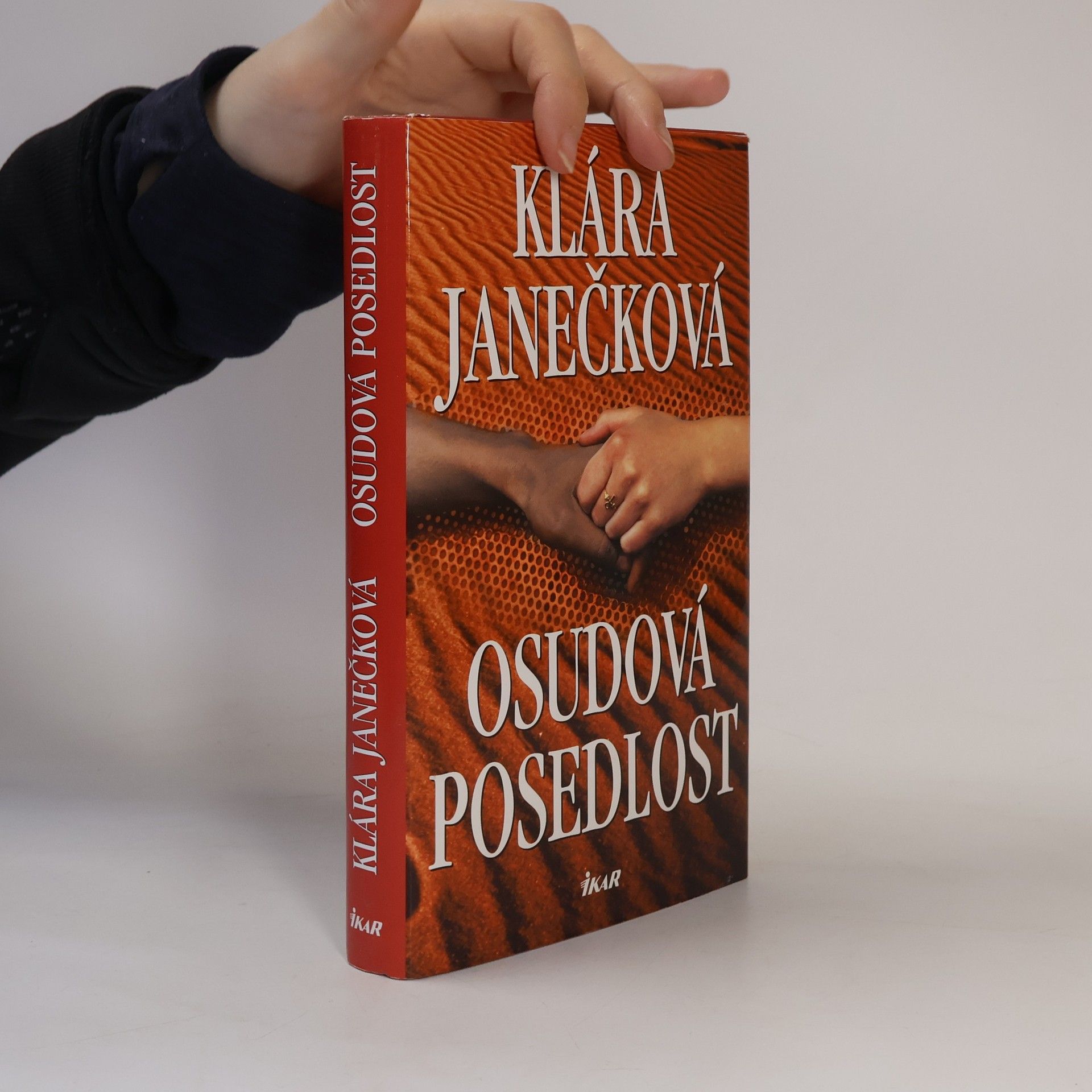 Klára Janečková Osudová posedlost