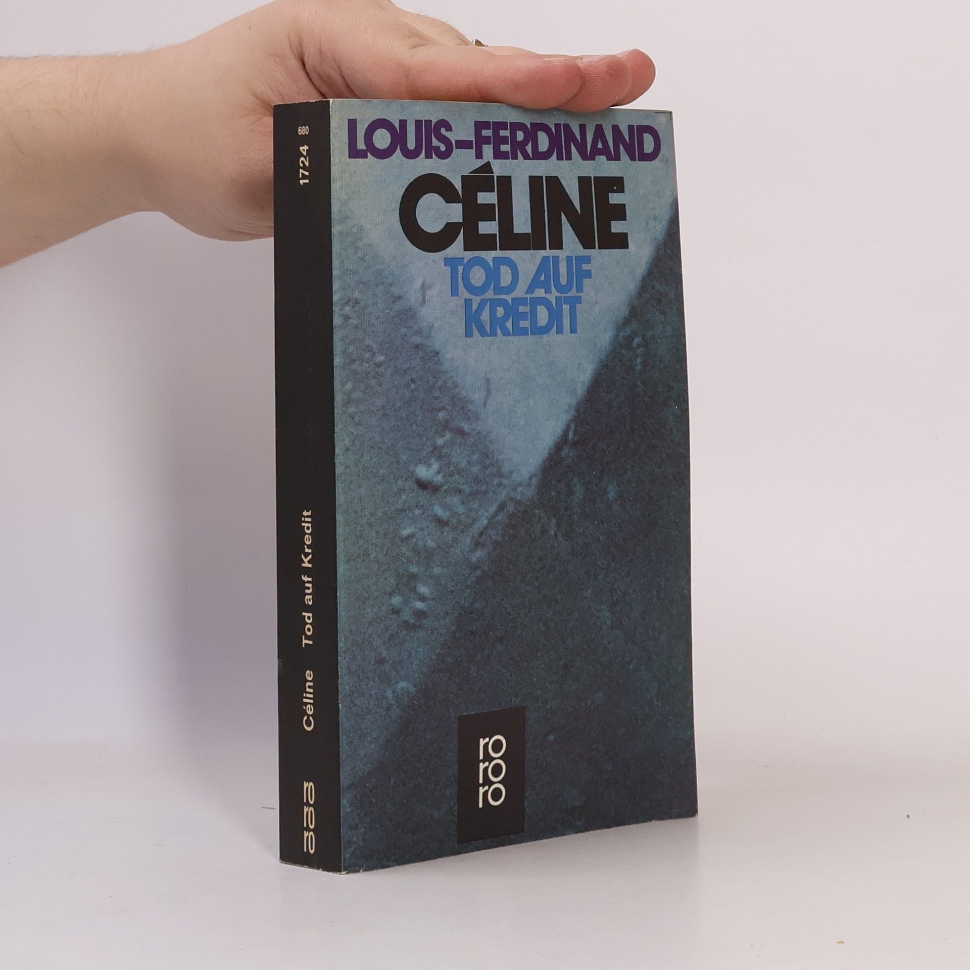 Louis Ferdinand Céline Tod auf Kredit