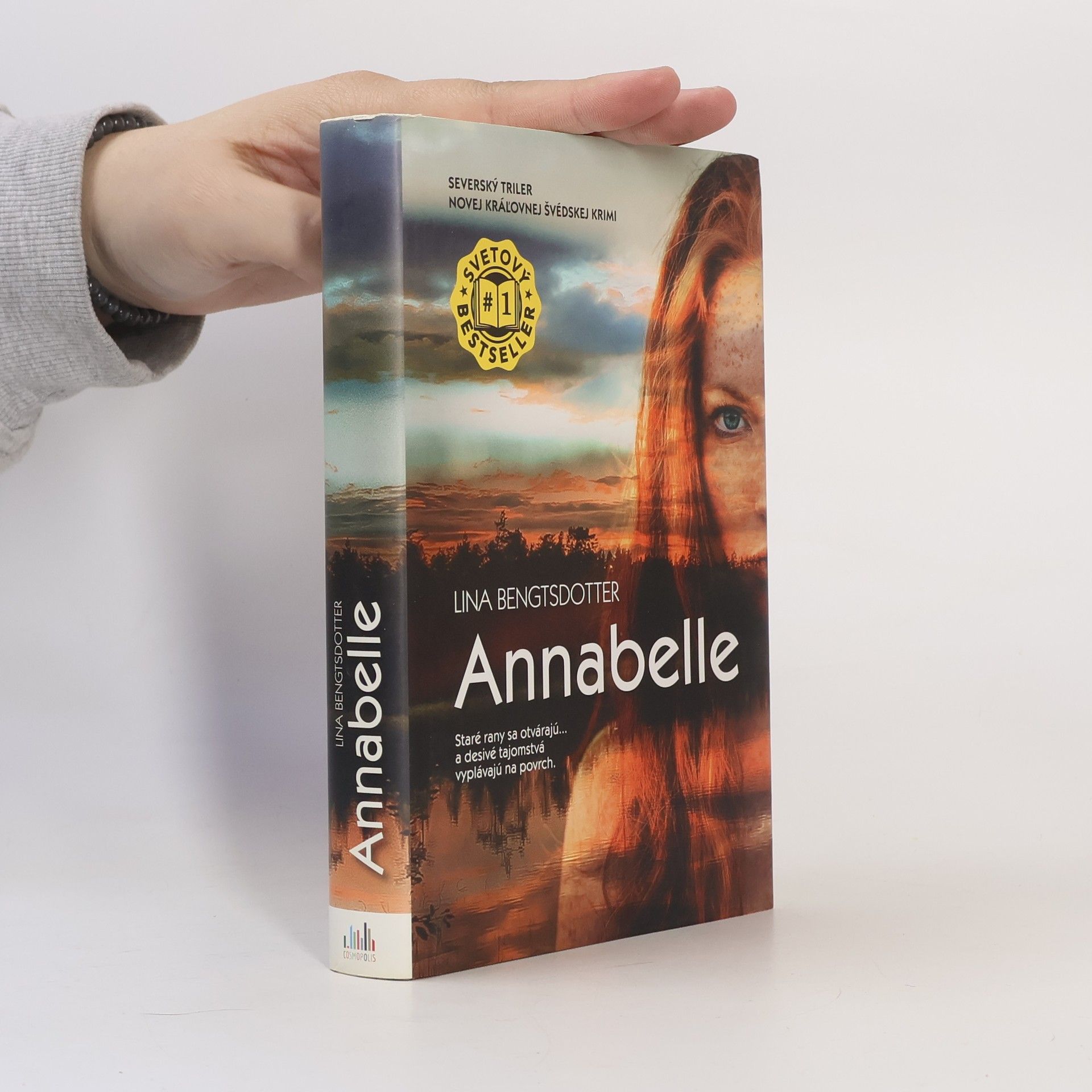 Lina Bengtsdotter Annabelle