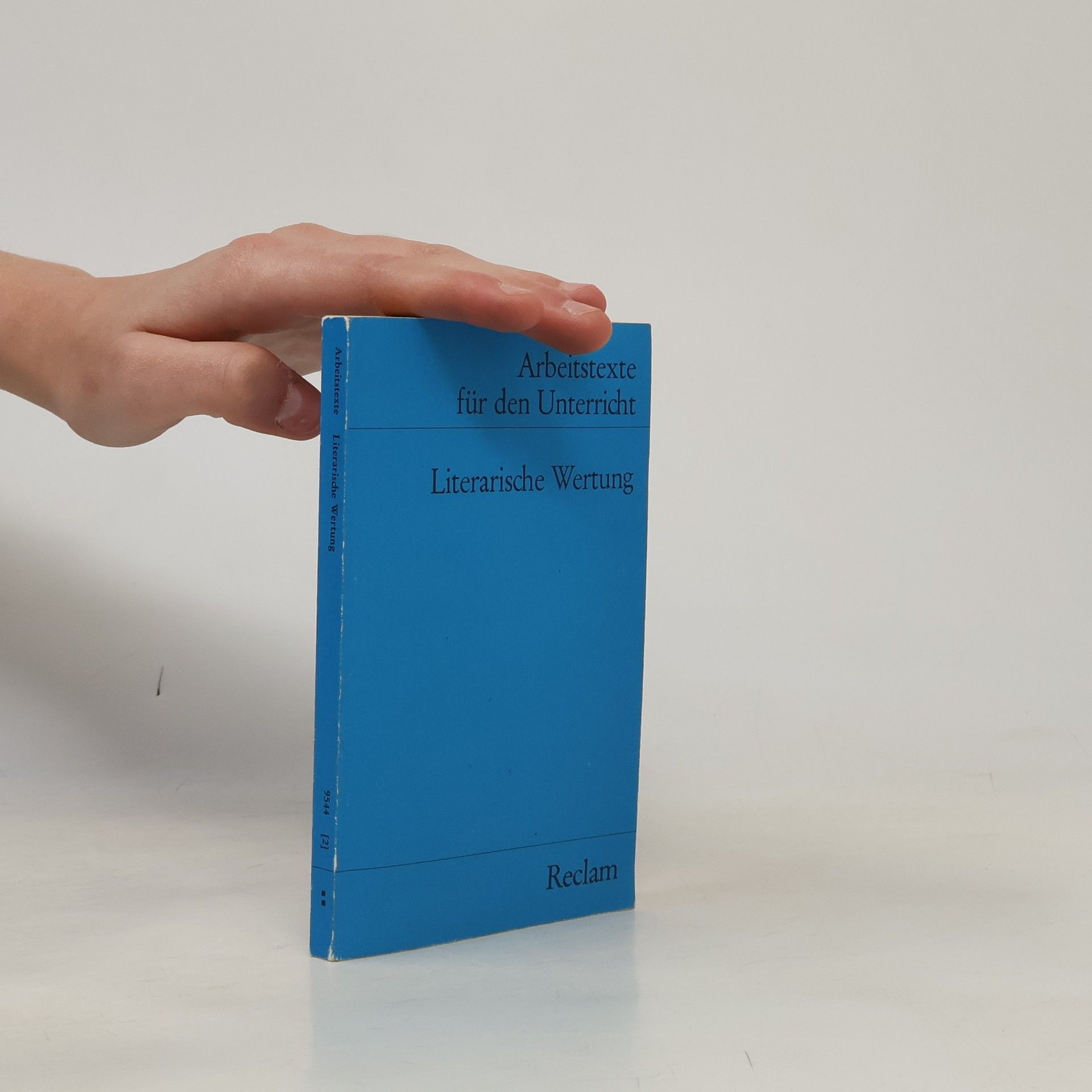 Various authors Literarische Wertung