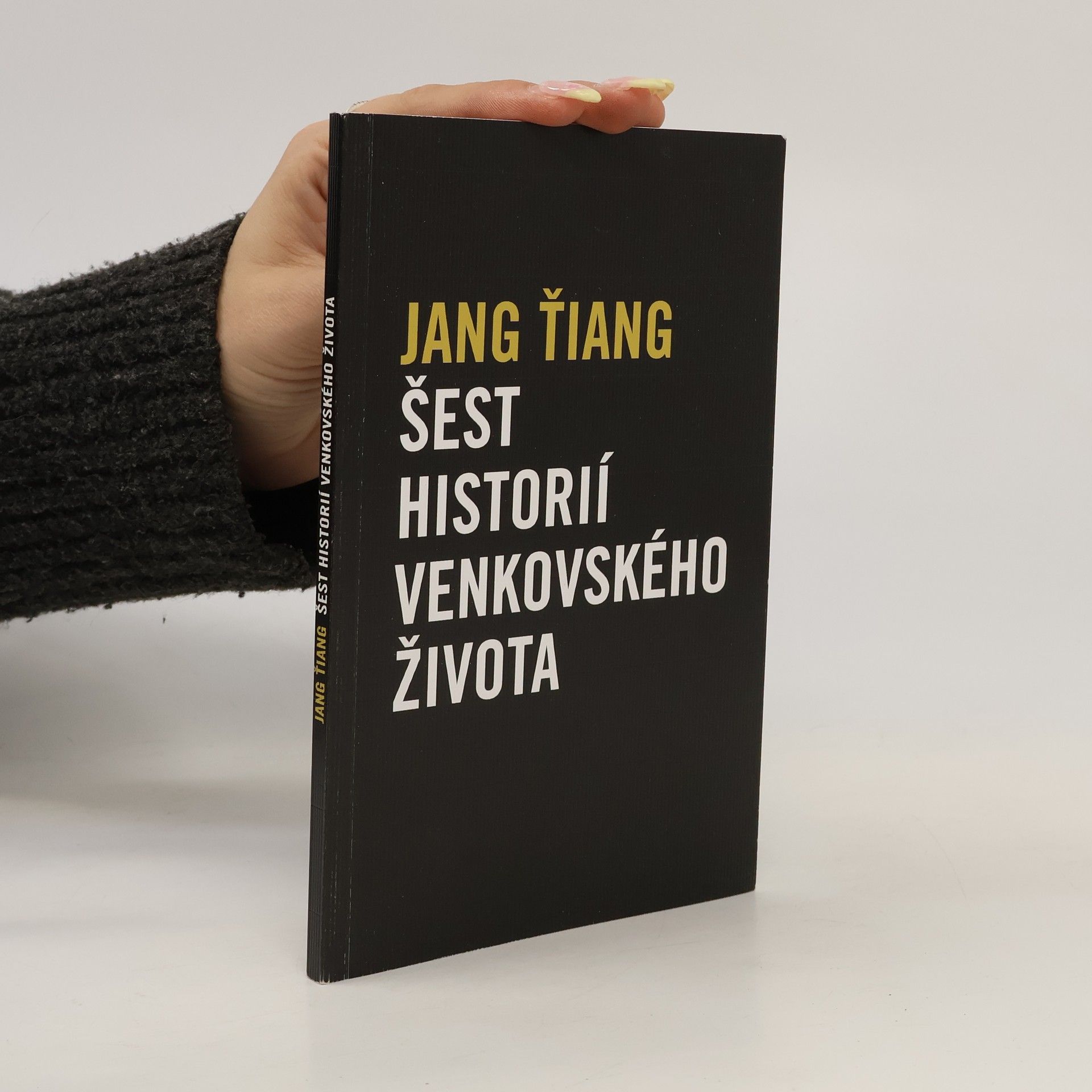 Jiang Yang Šest historií venkovského života