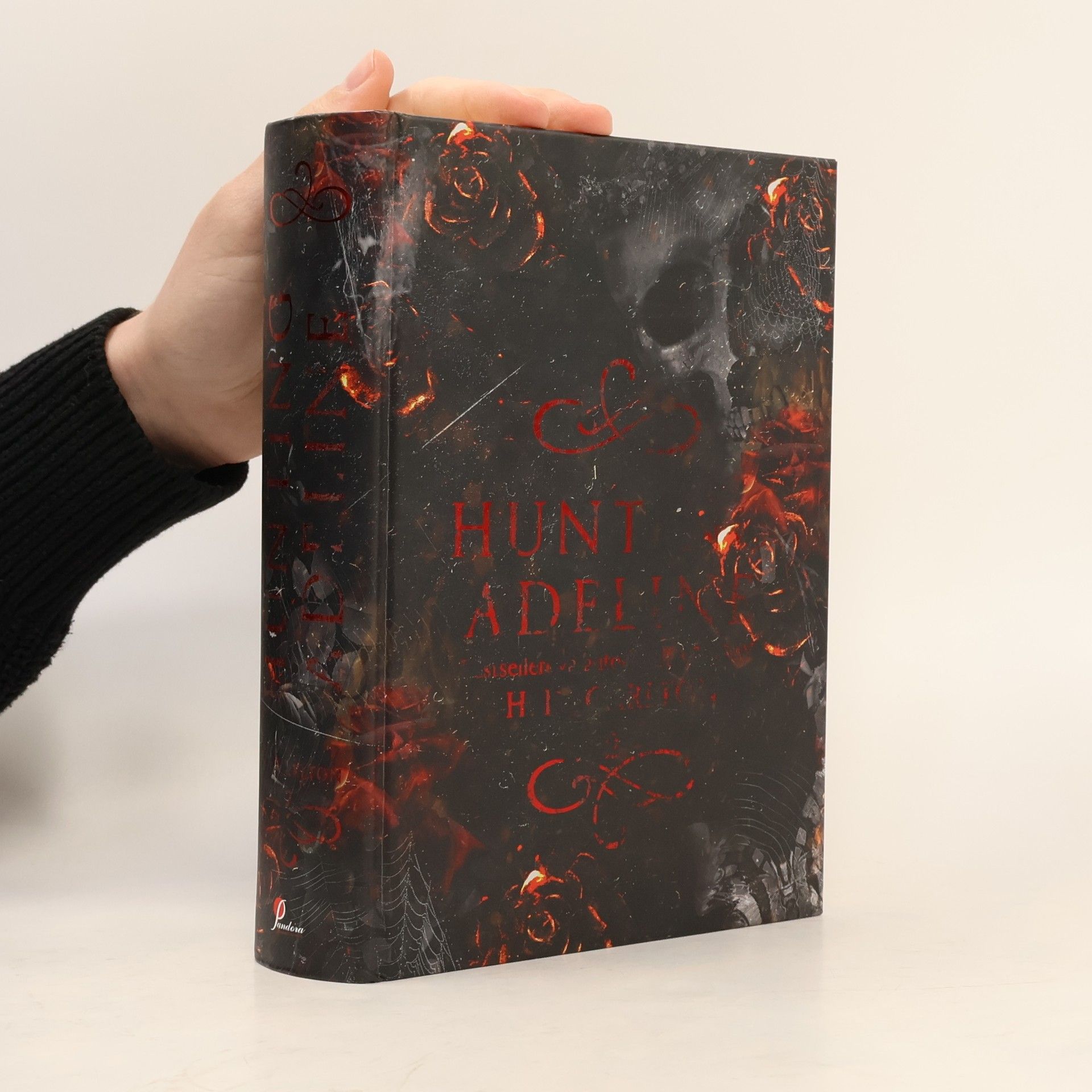 H. D. Carlton Hunting Adeline