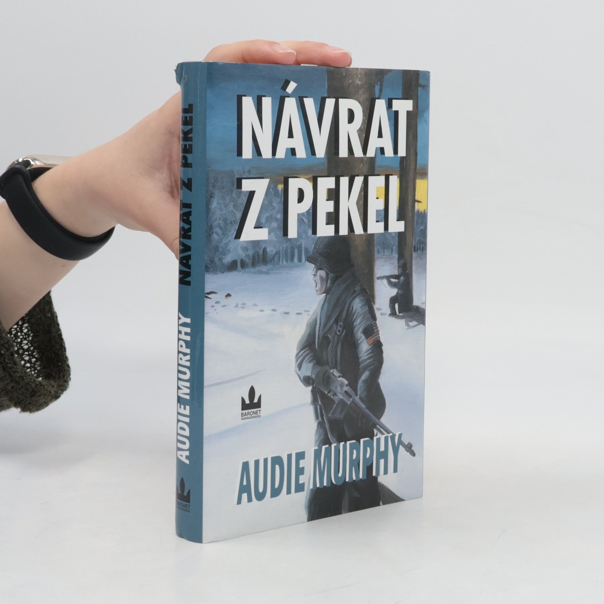 Audie Leon Murphy Návrat z pekel