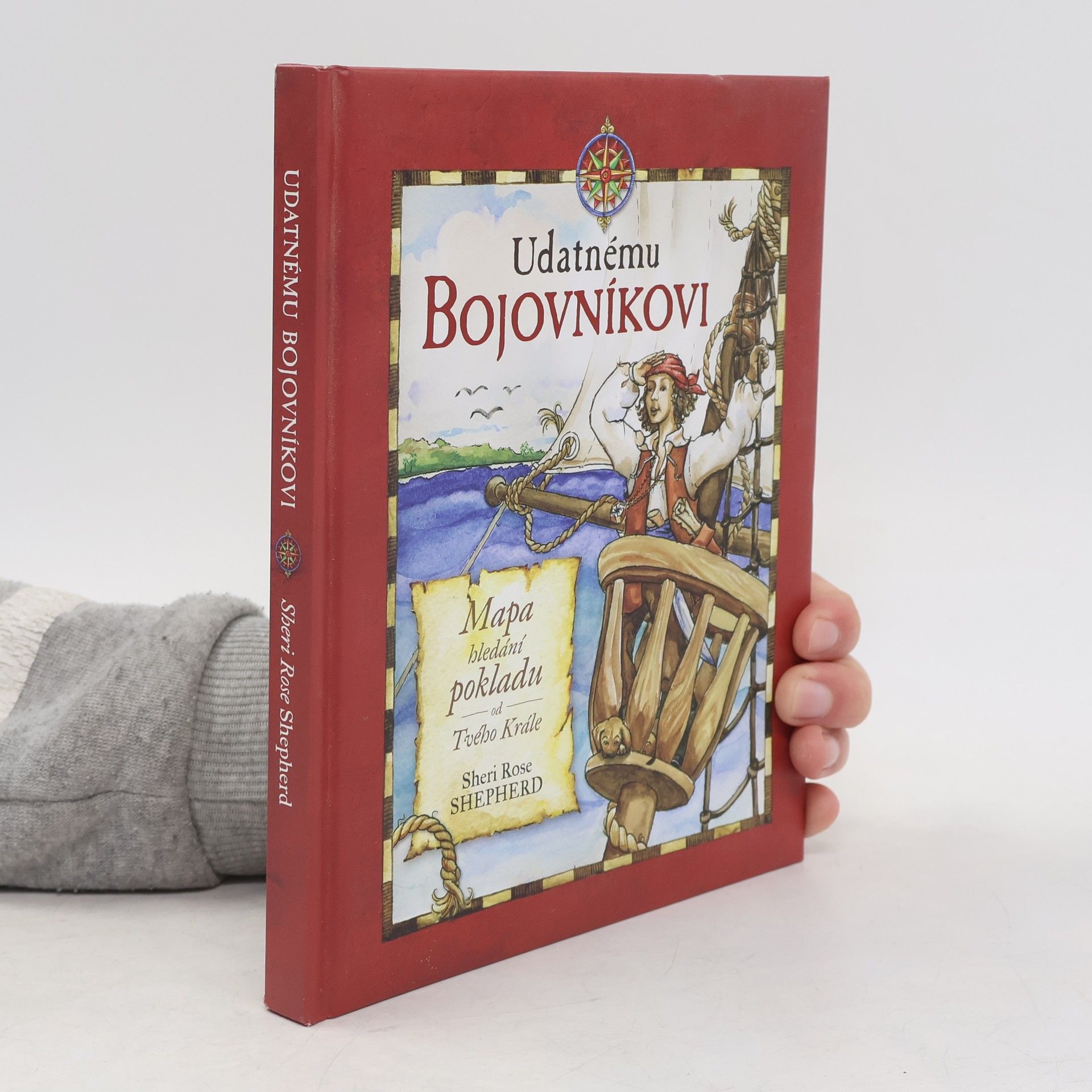 Udatnému bojovníkovi