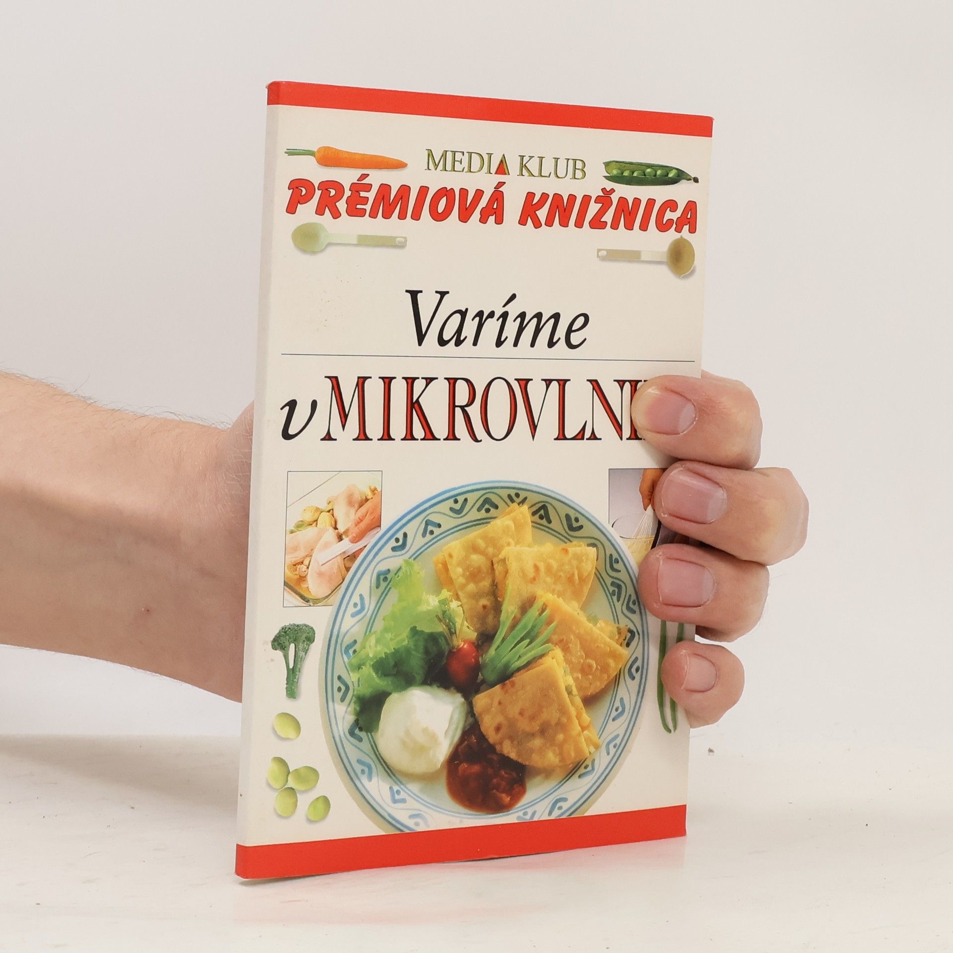 Varíme v mikrovlnke