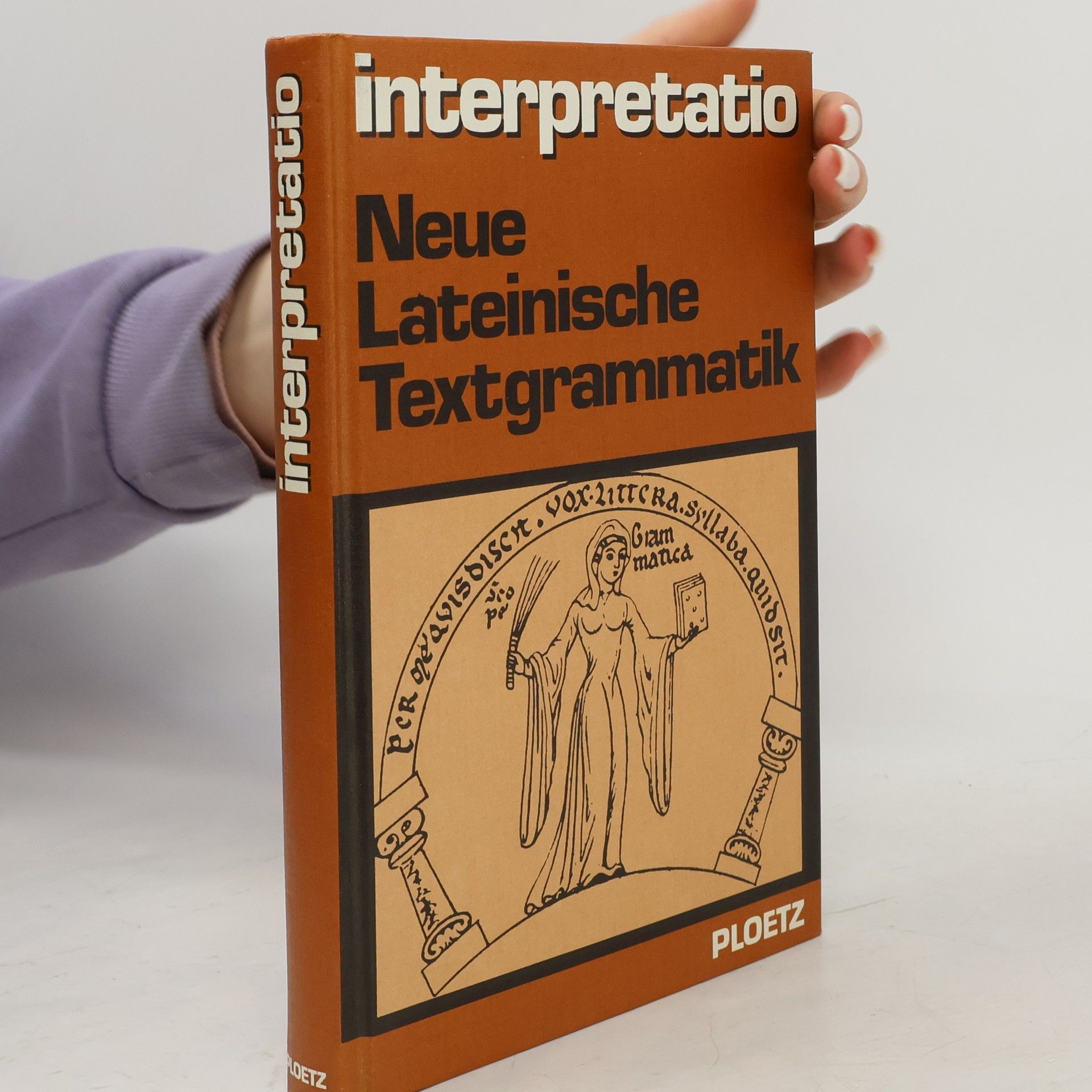 Hans-Joachim Glücklich Interpretatio