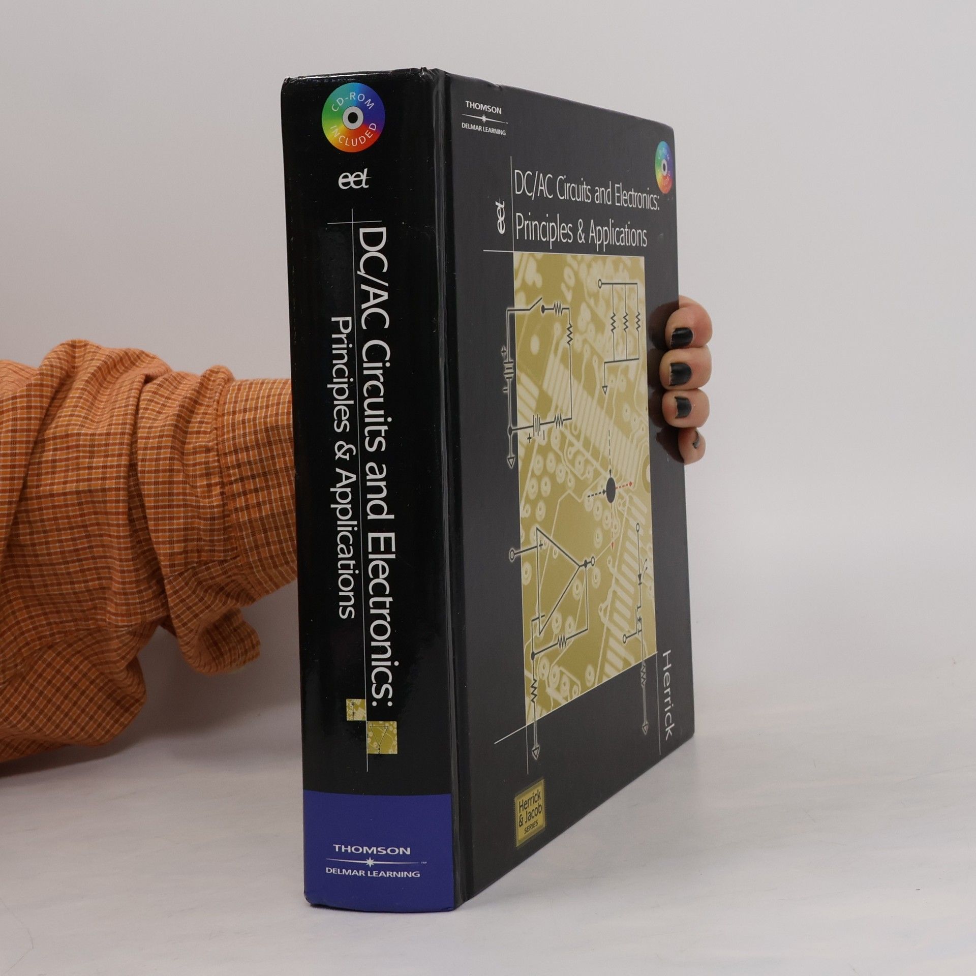 Robert J. Herrick Herrick & Jacob Series: DC/AC Circuits & Electronics
