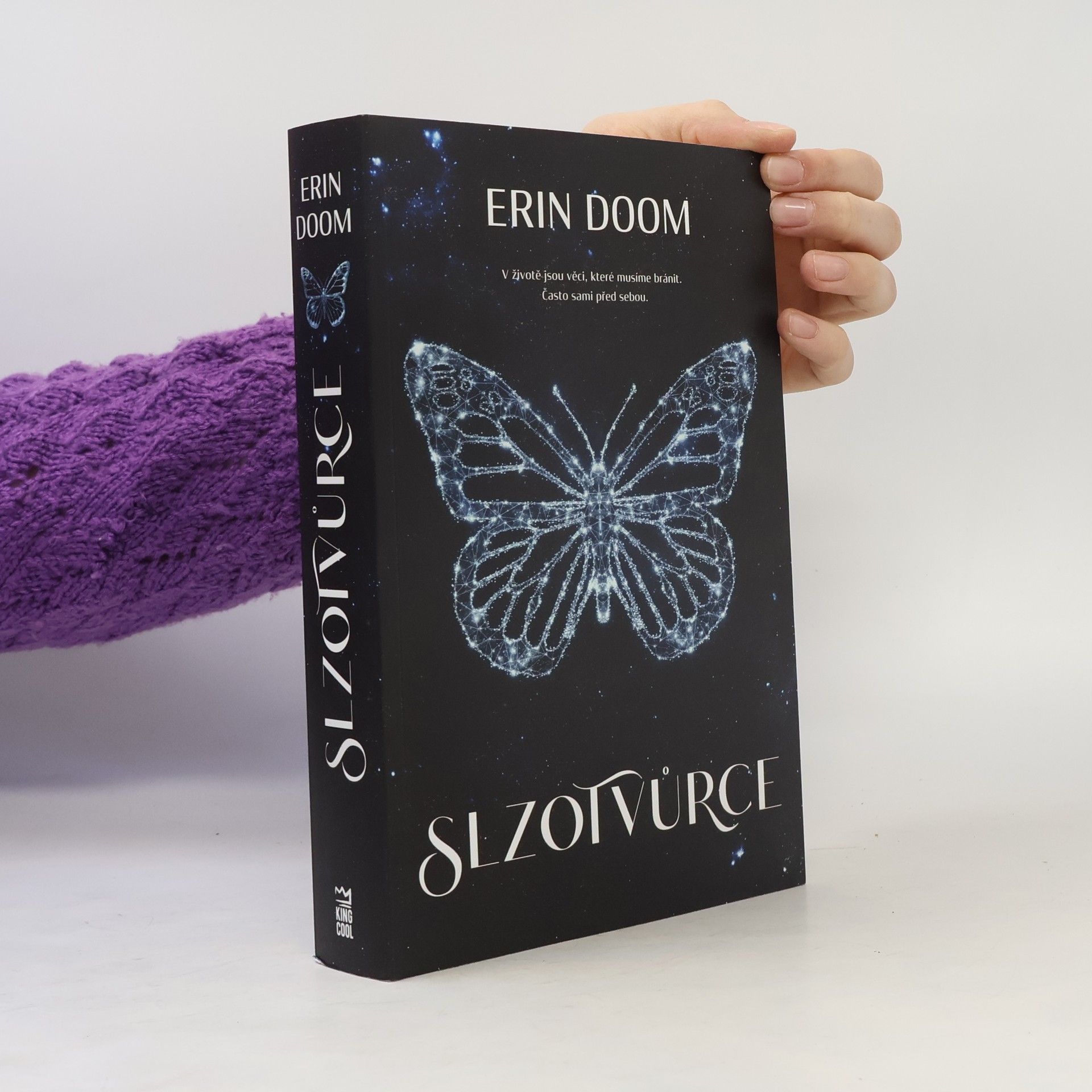 Erin Doom Slzotvůrce