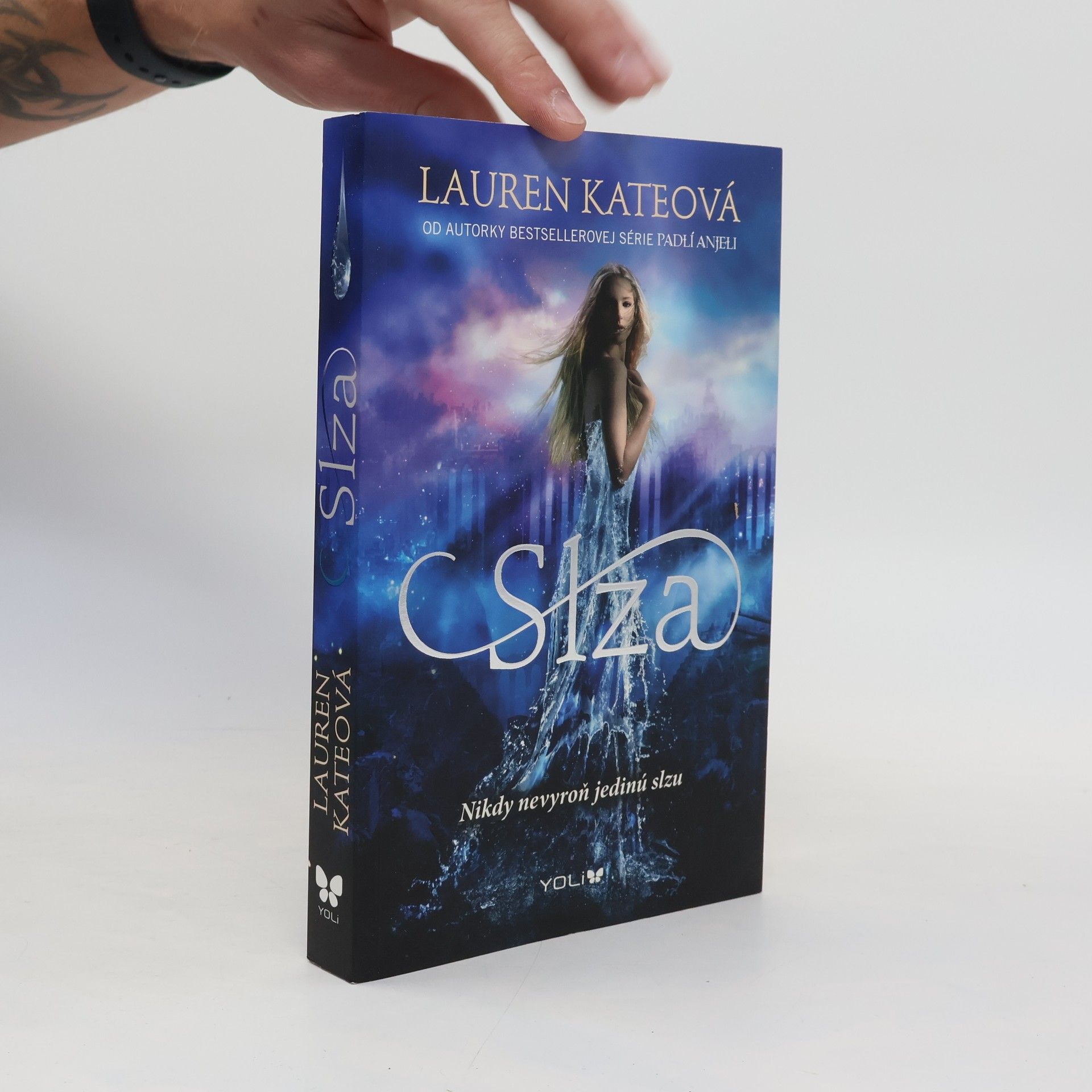 Lauren Kate Slza