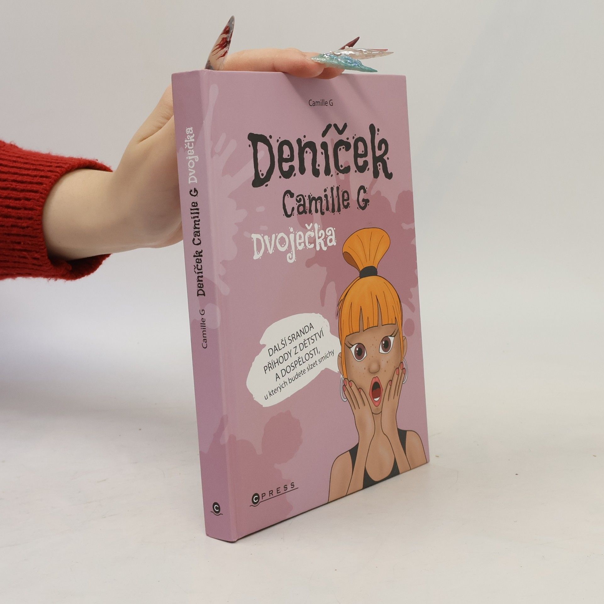 G. Camille Deníček Camille G: Dvoječka