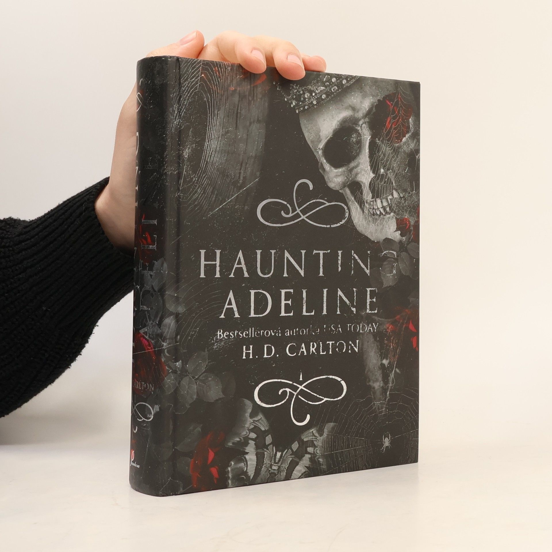 H. D. Carlton Haunting Adeline 1