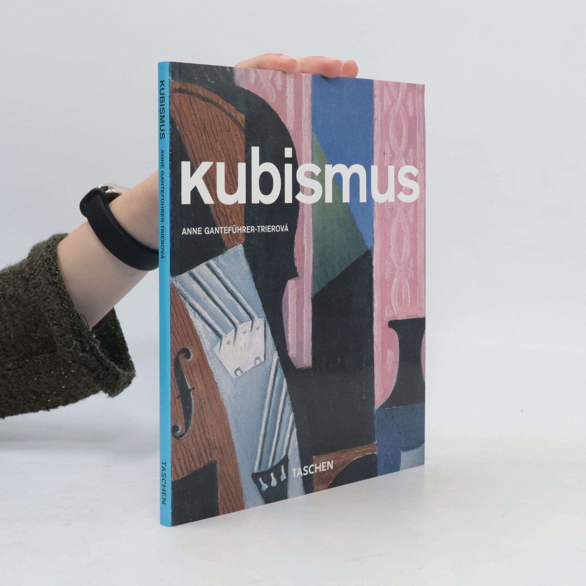 Anne Ganteführer-Trier Kubismus
