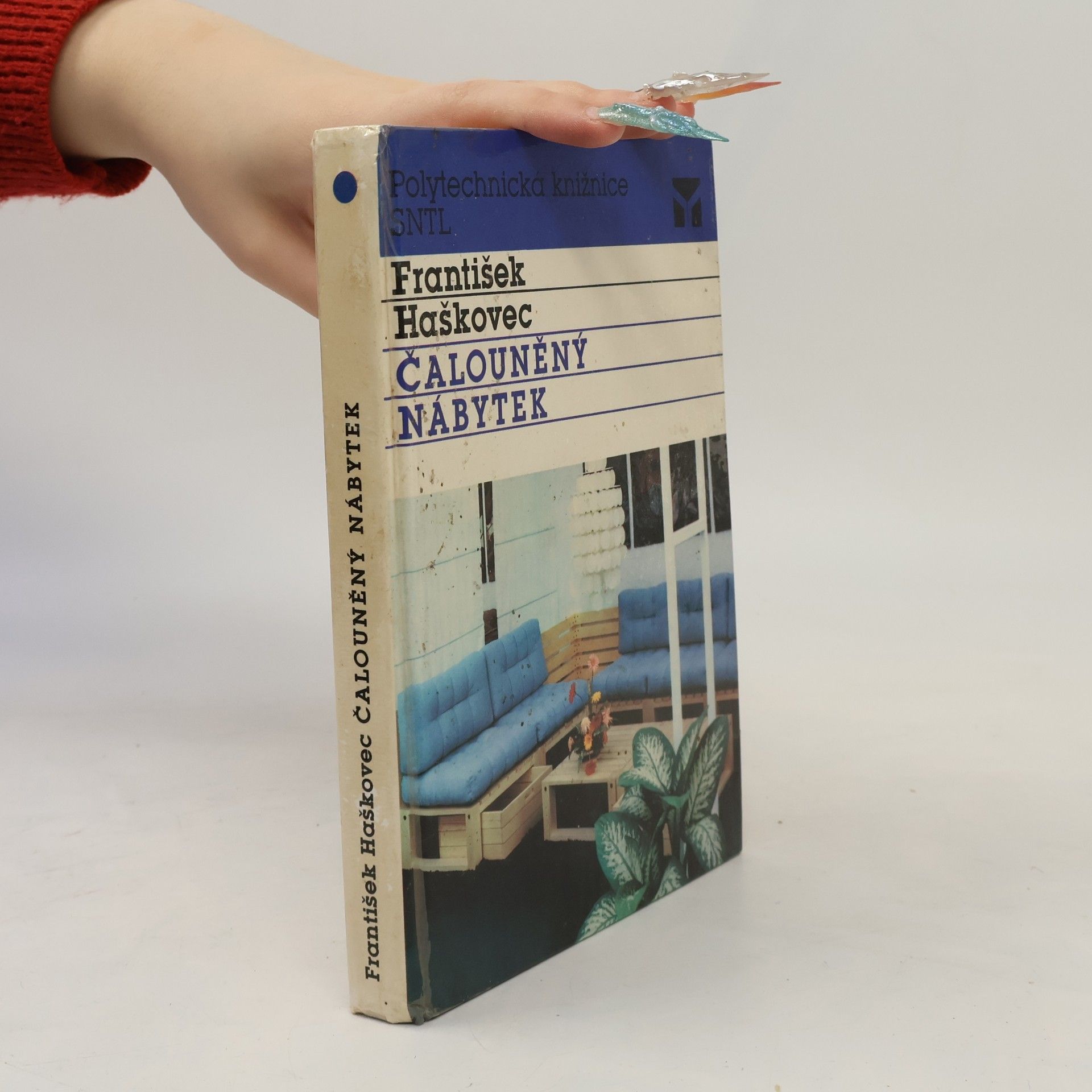 František Haškovec Čalouněný nábytek