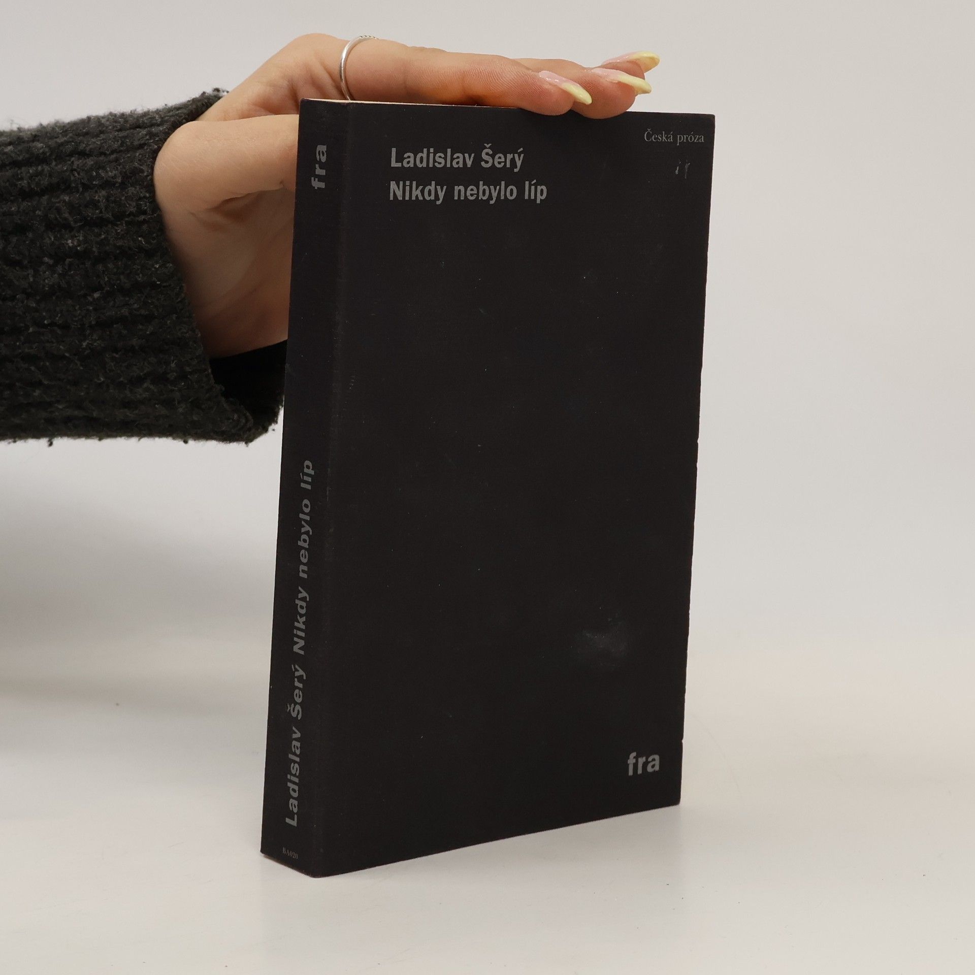 Ladislav Šerý Nikdy nebylo líp
