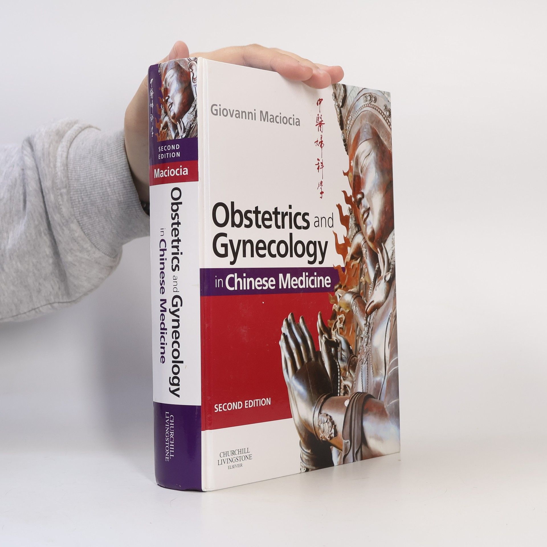 Giovanni Maciocia Obstetrics and Gynecology in Chinese Medicine