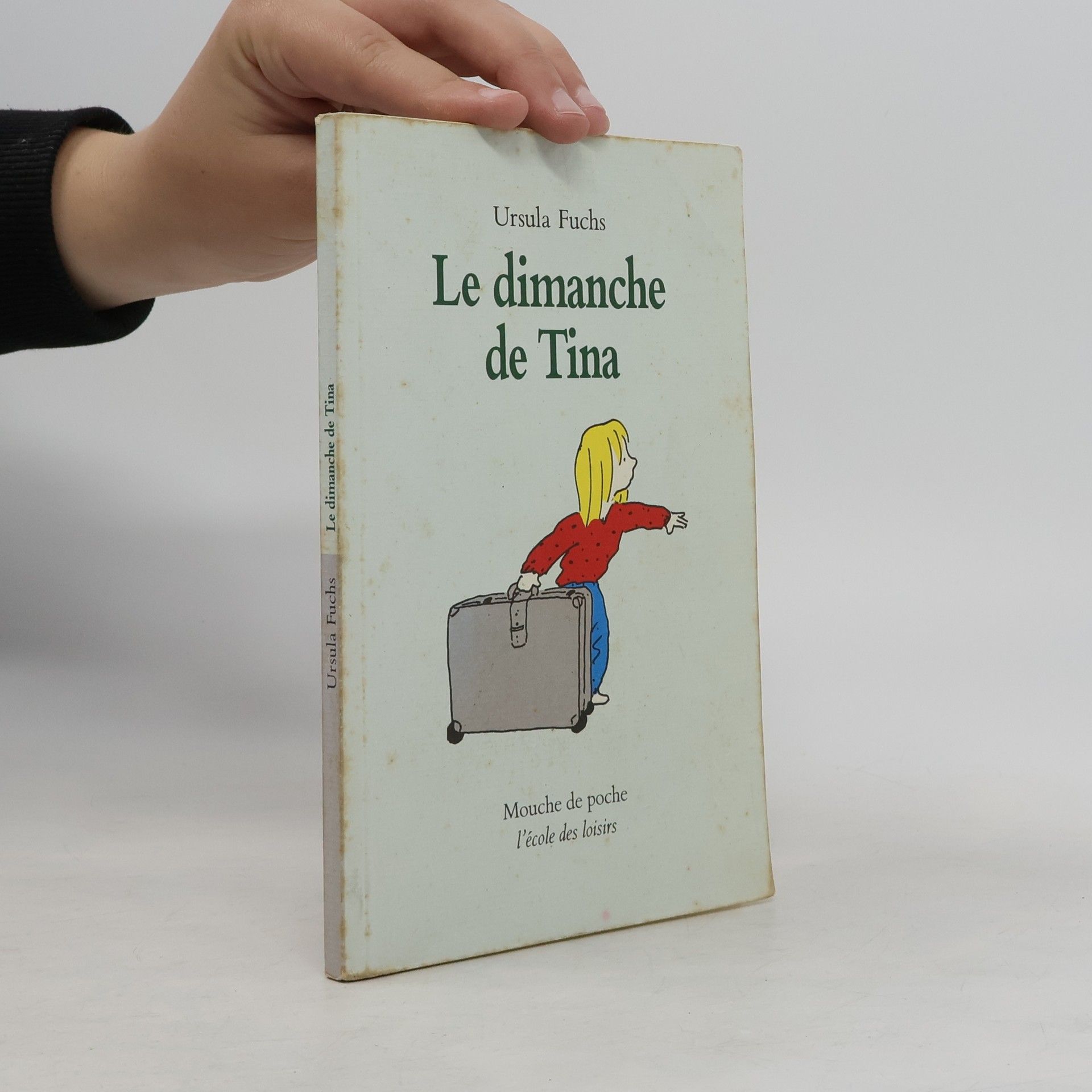 Mouche de poche: Le dimanche de Tina