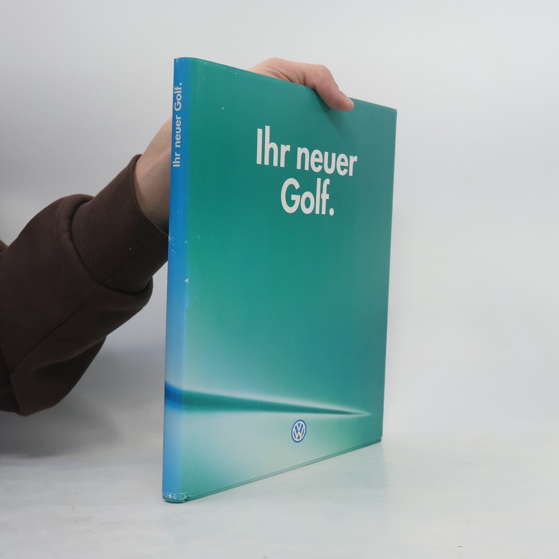 Autorenkollektiv Ihre neuer Golf