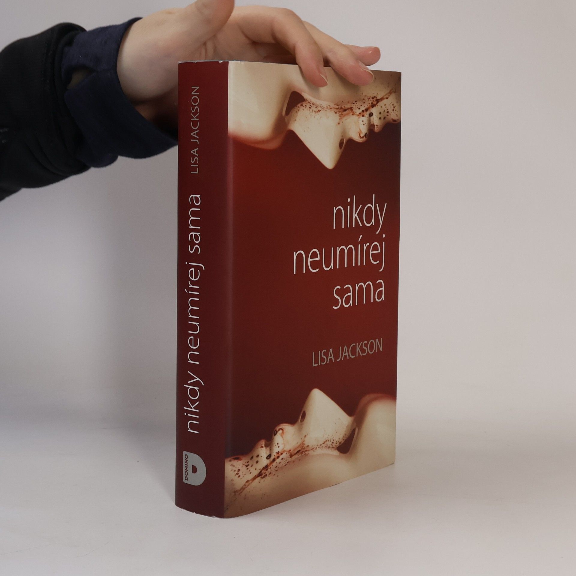 Lisa Jackson Nikdy neumírej sama