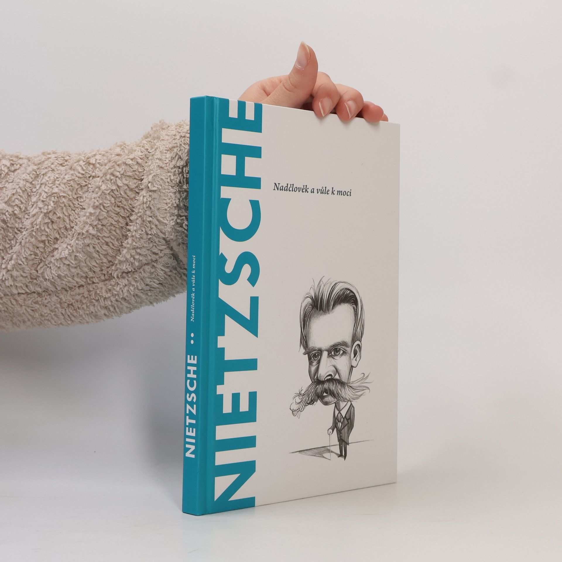 Toni Llácer Nietzsche. Nadčlověk a vůle k moci
