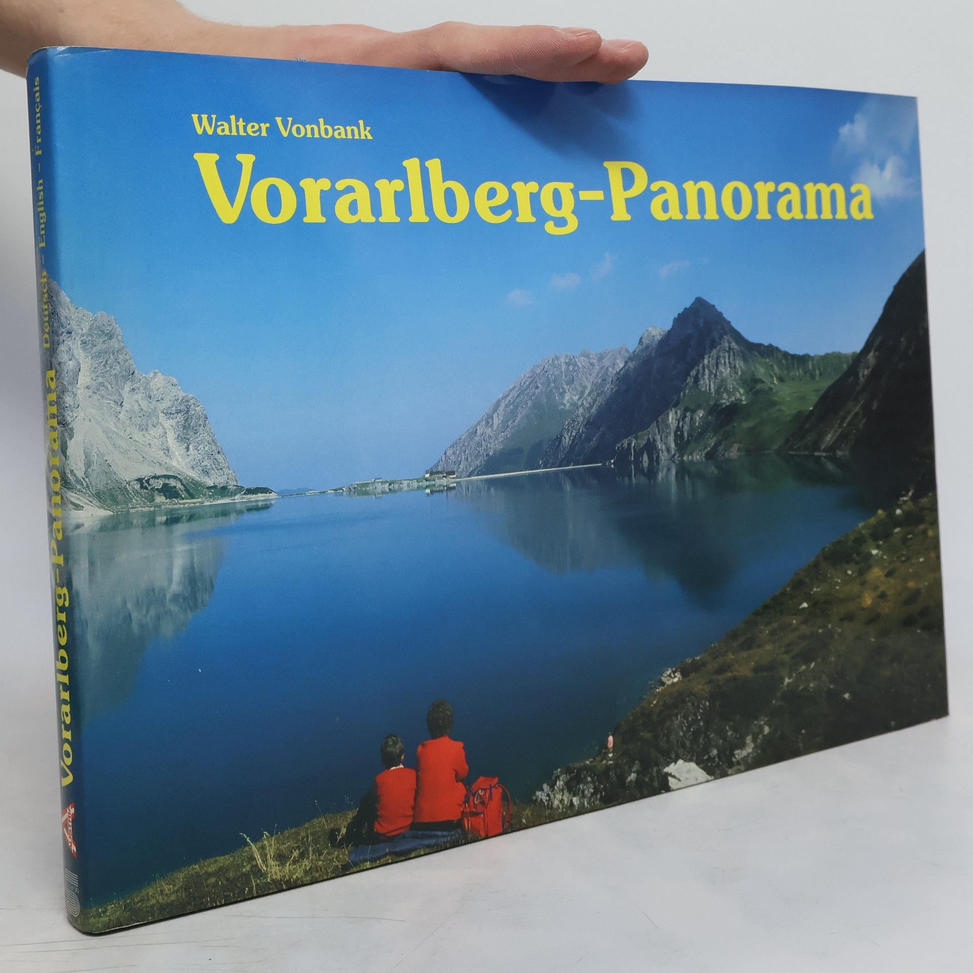 Walter Vonbank Vorarlberg-Panorama