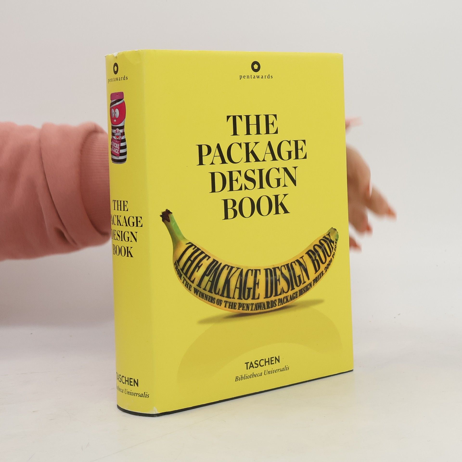 Julius Wiedemann The Package Design Book