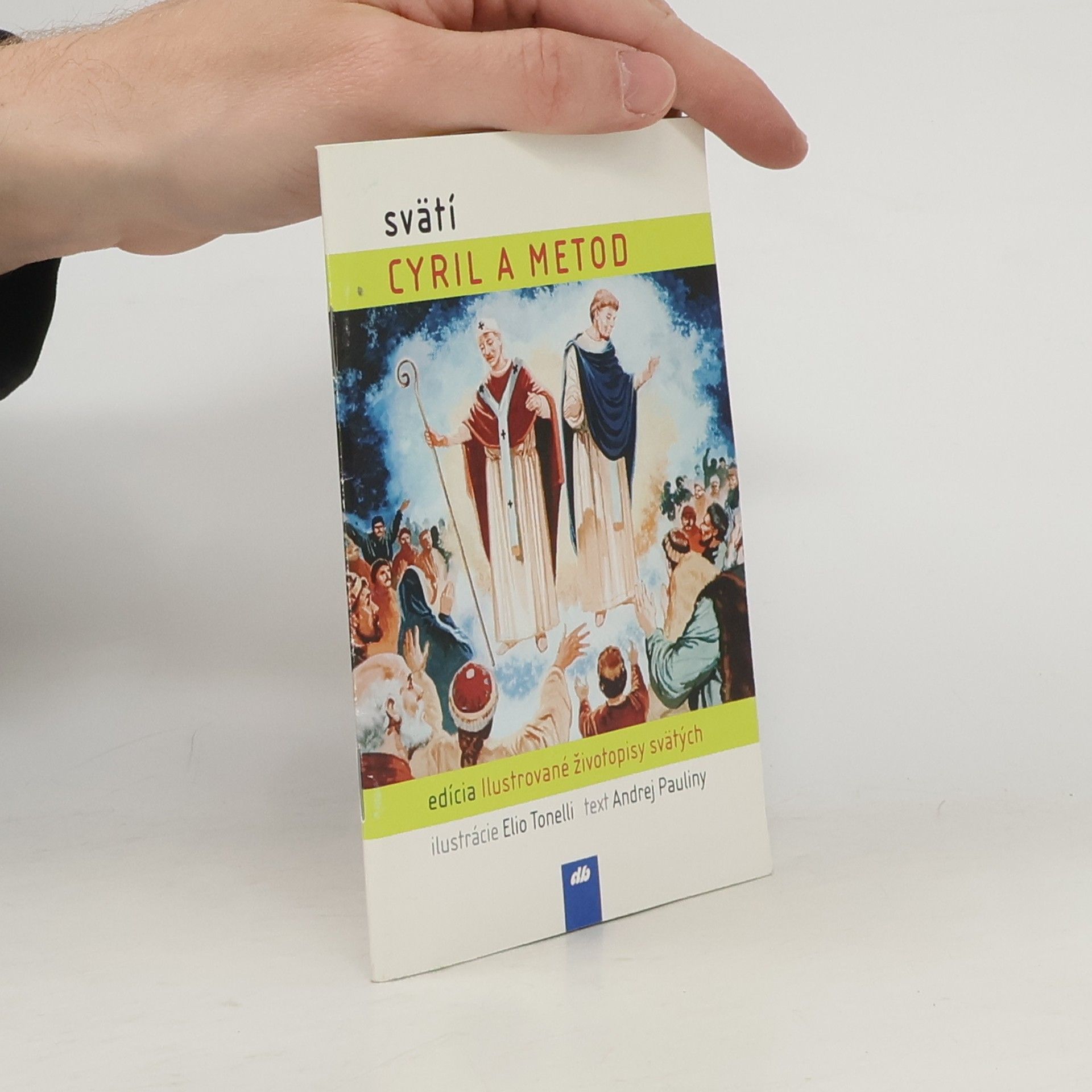 Autores varios Svatí Cyril a Metod