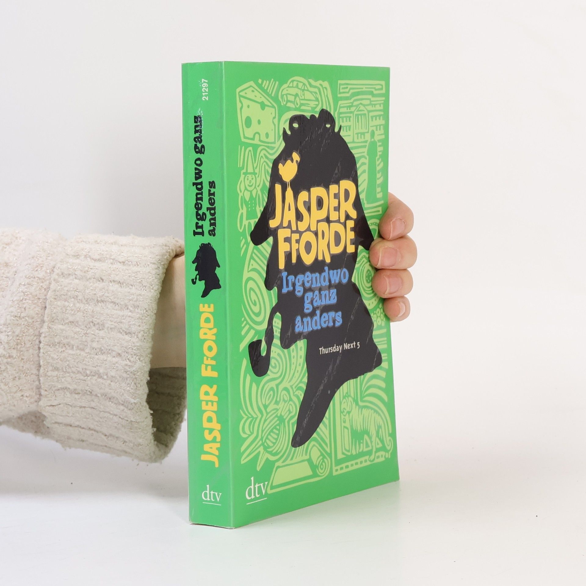 Jasper Fforde Irgendwo ganz anders