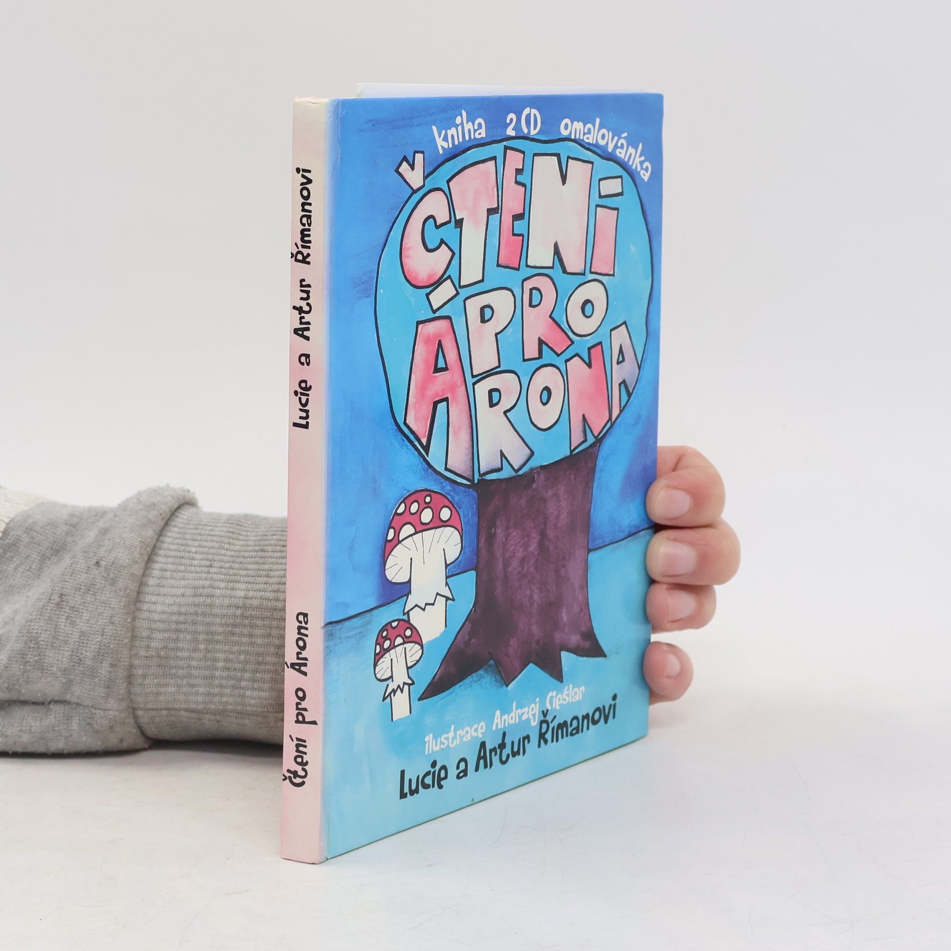 Artur Říman Čtení pro Árona