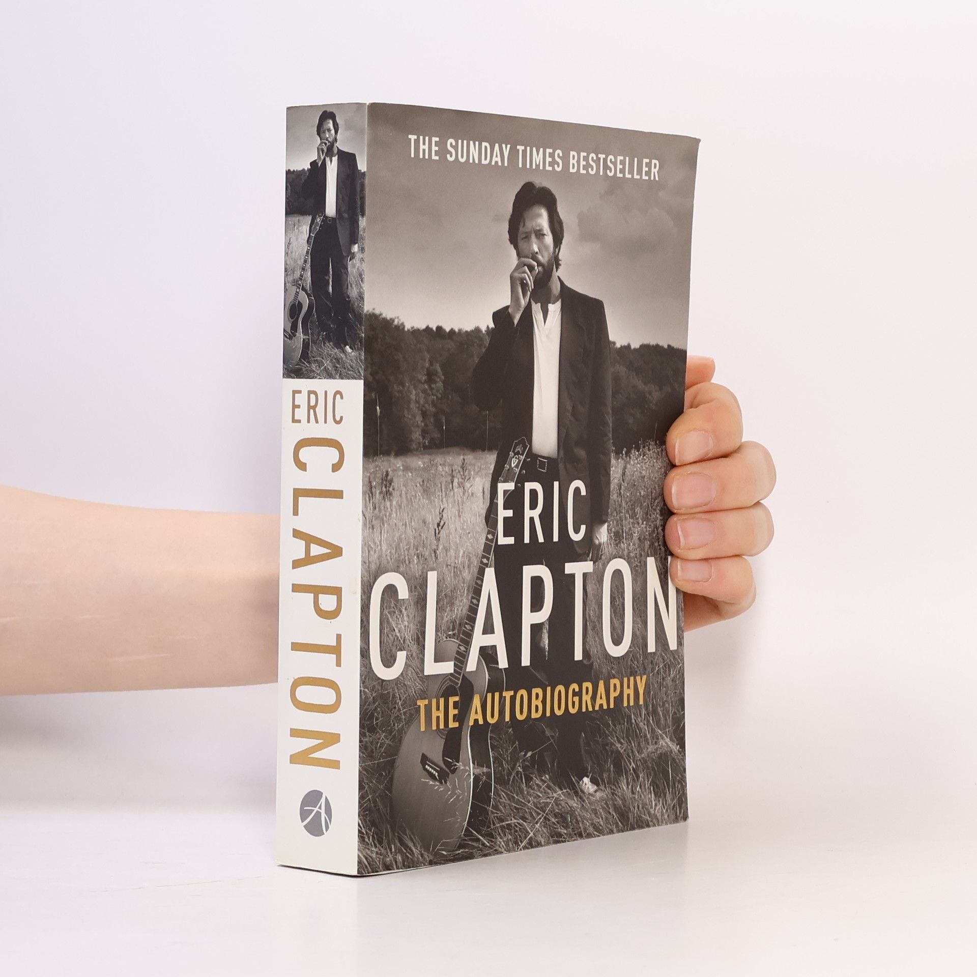 Eric Clapton Eric Clapton : the autobiography