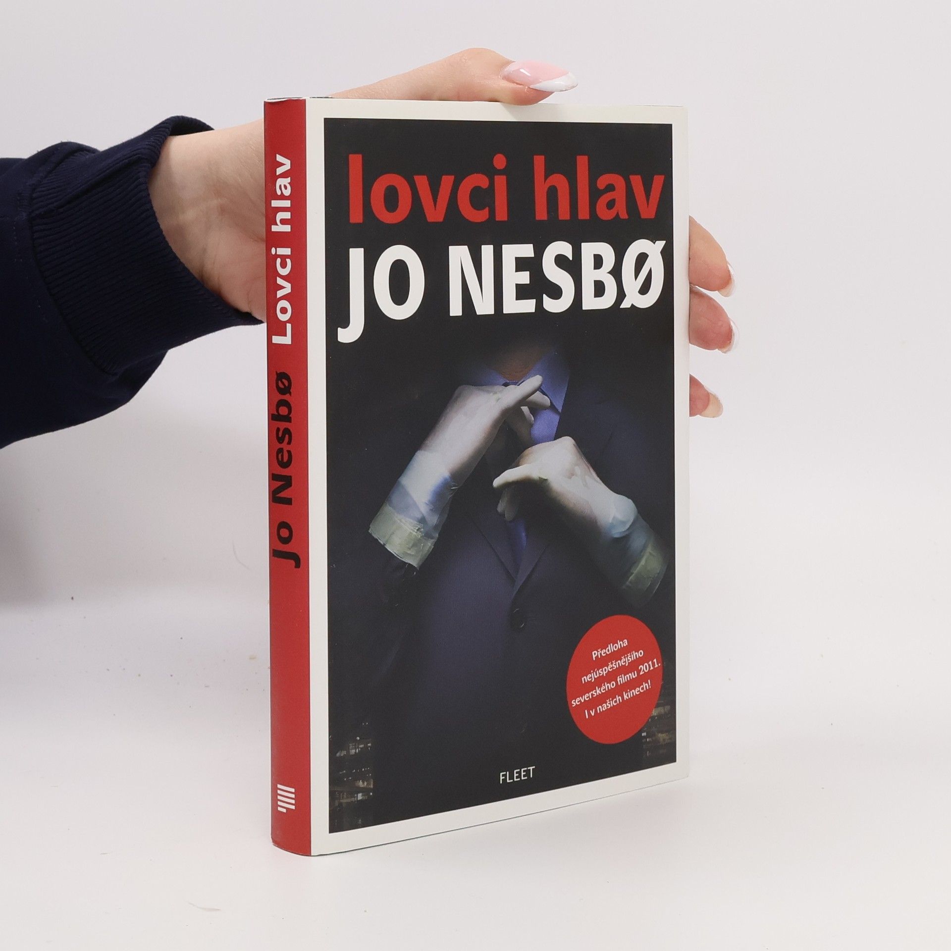 Lovci hlav