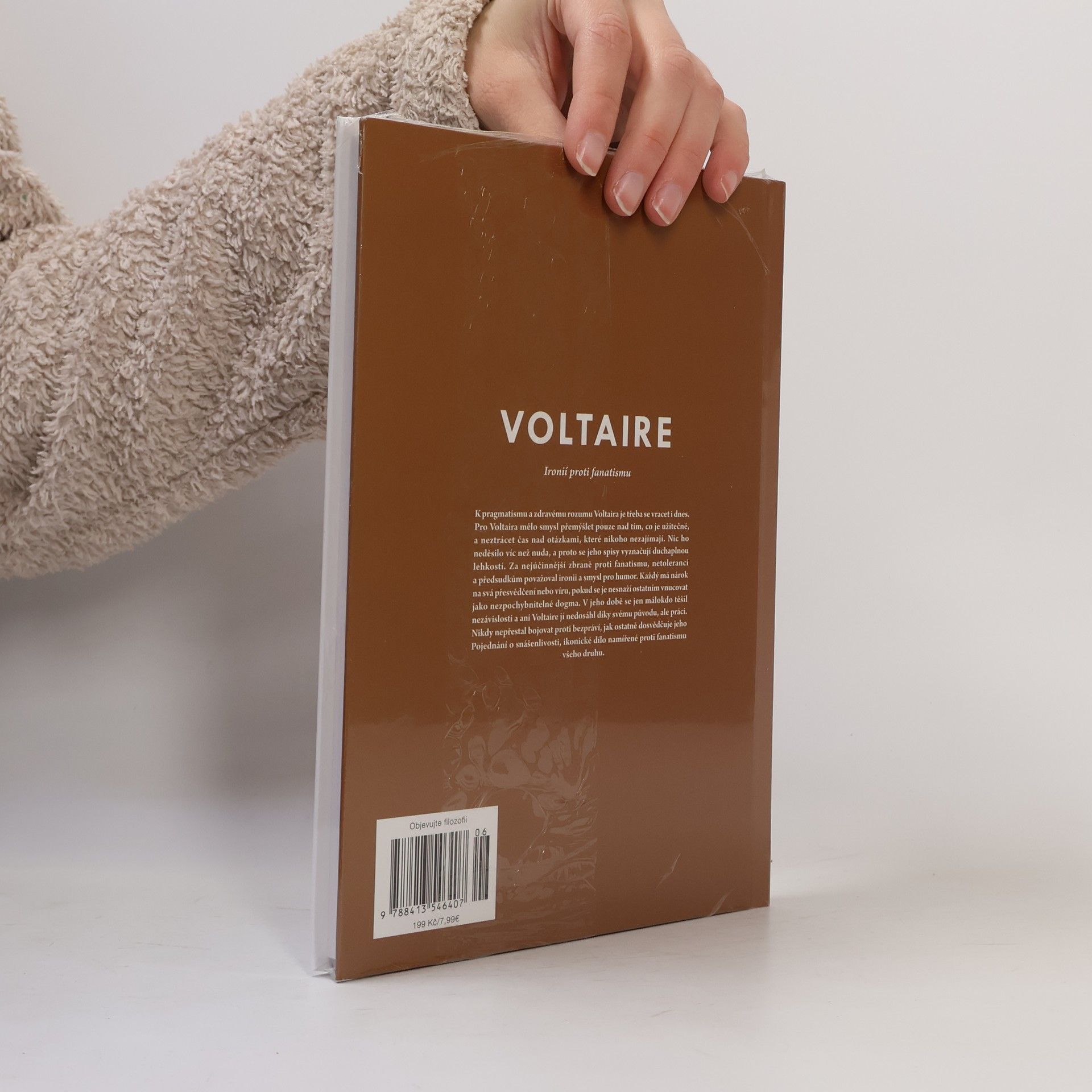 Autorenkollektiv Voltaire. Ironií proti fanatismu