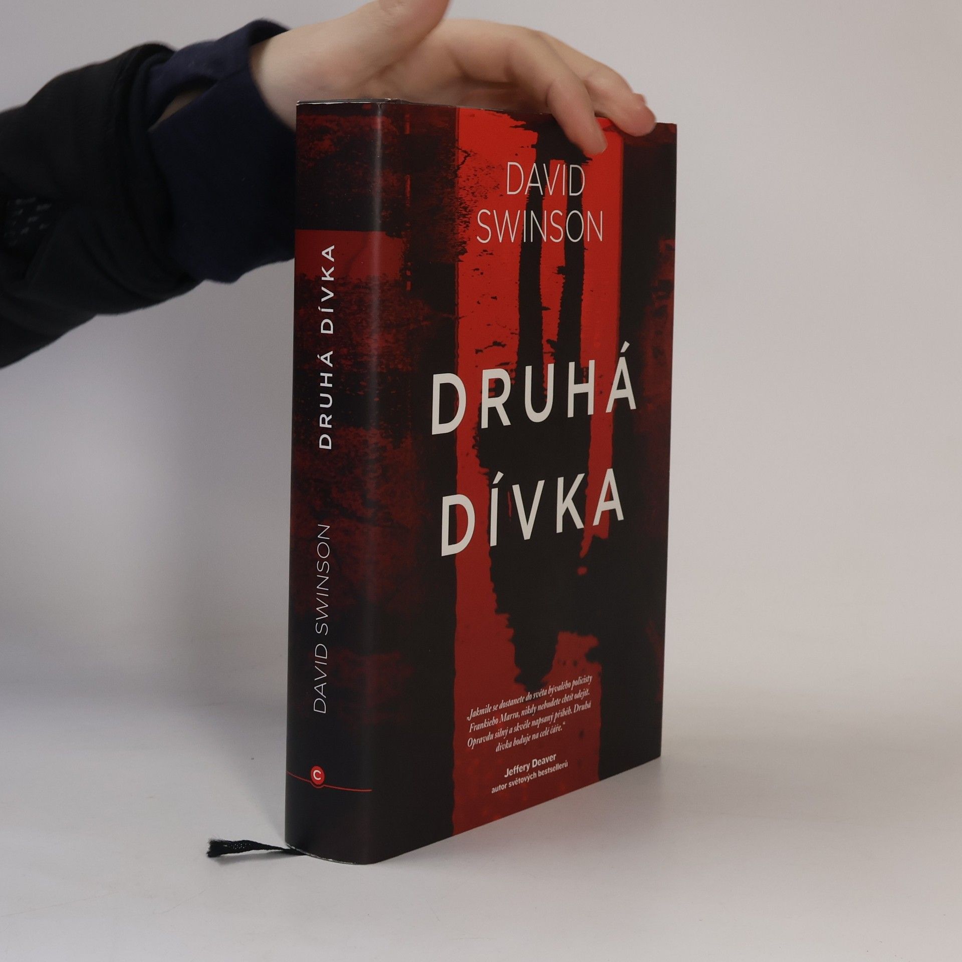 David Swinson Druhá dívka