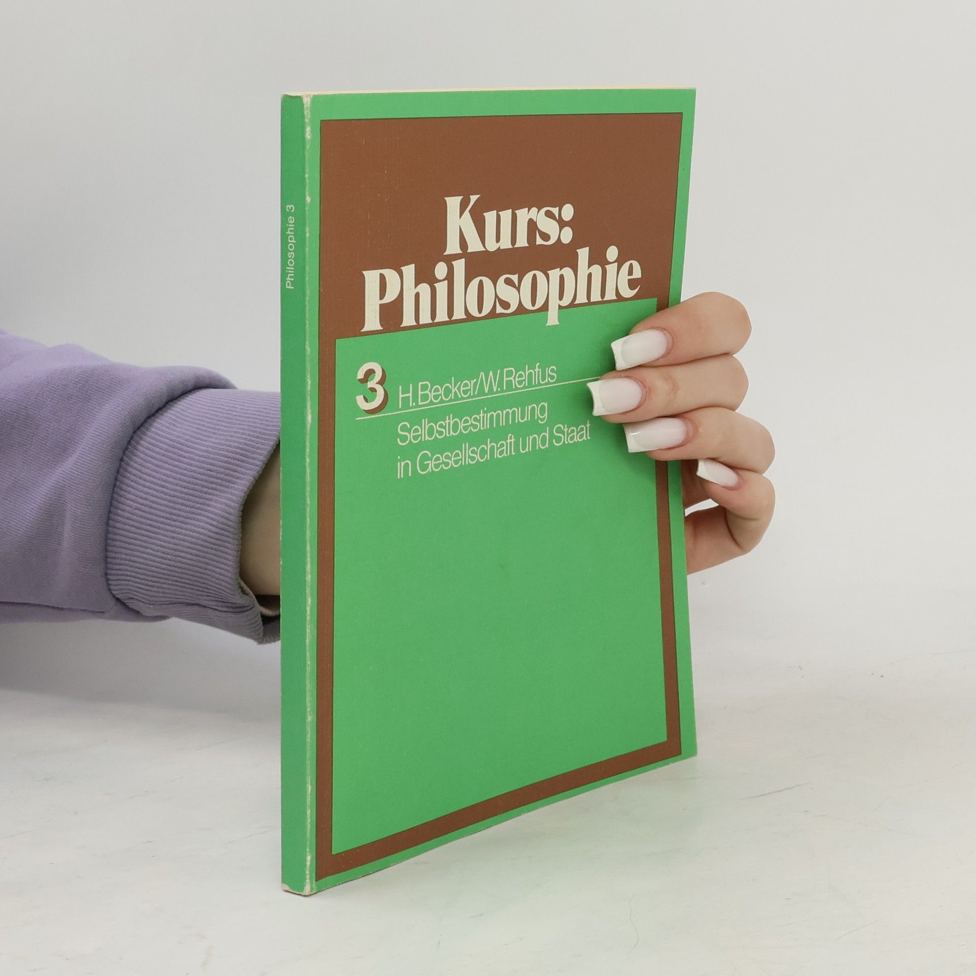 Kurs: Philosophie