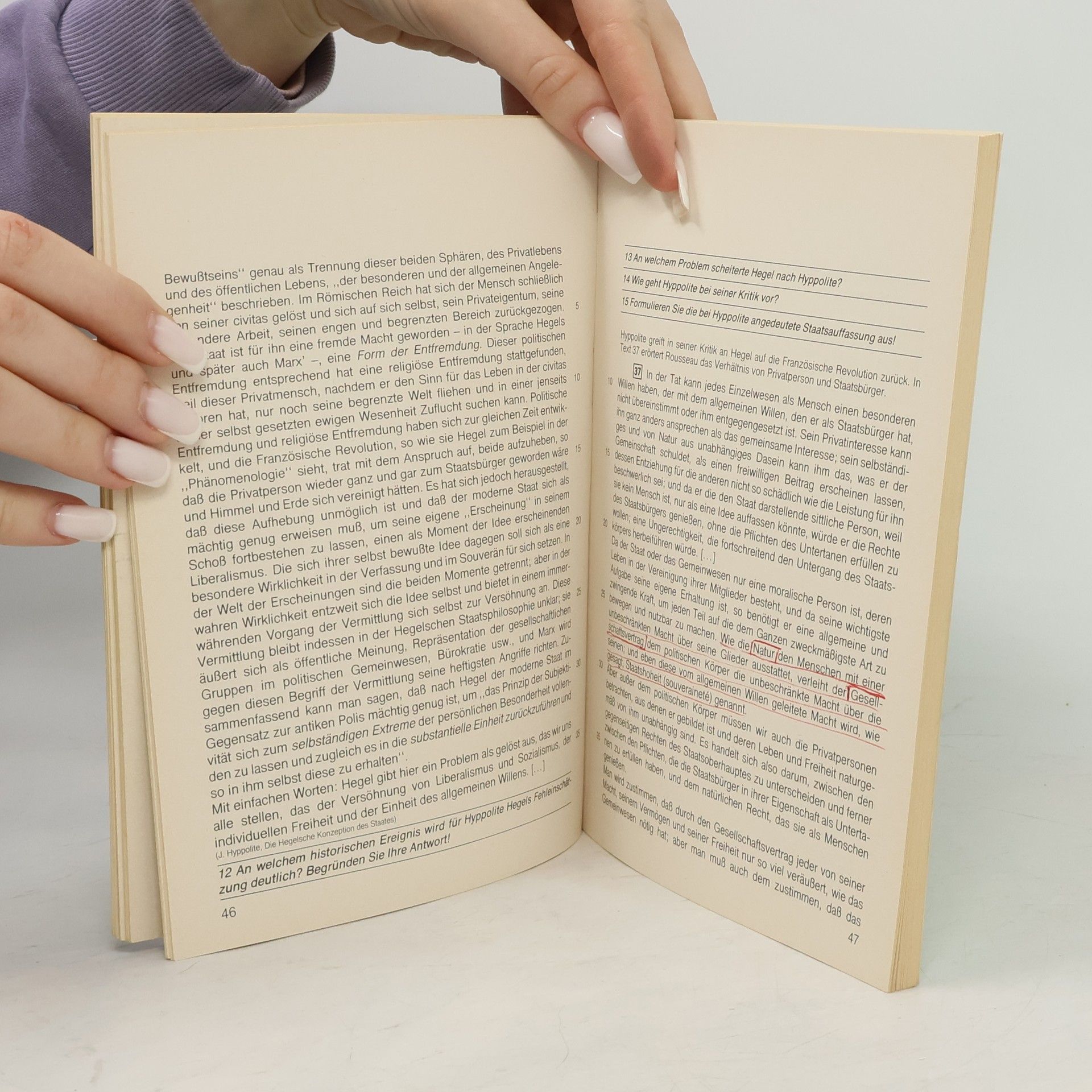 H. Becker Kurs: Philosophie