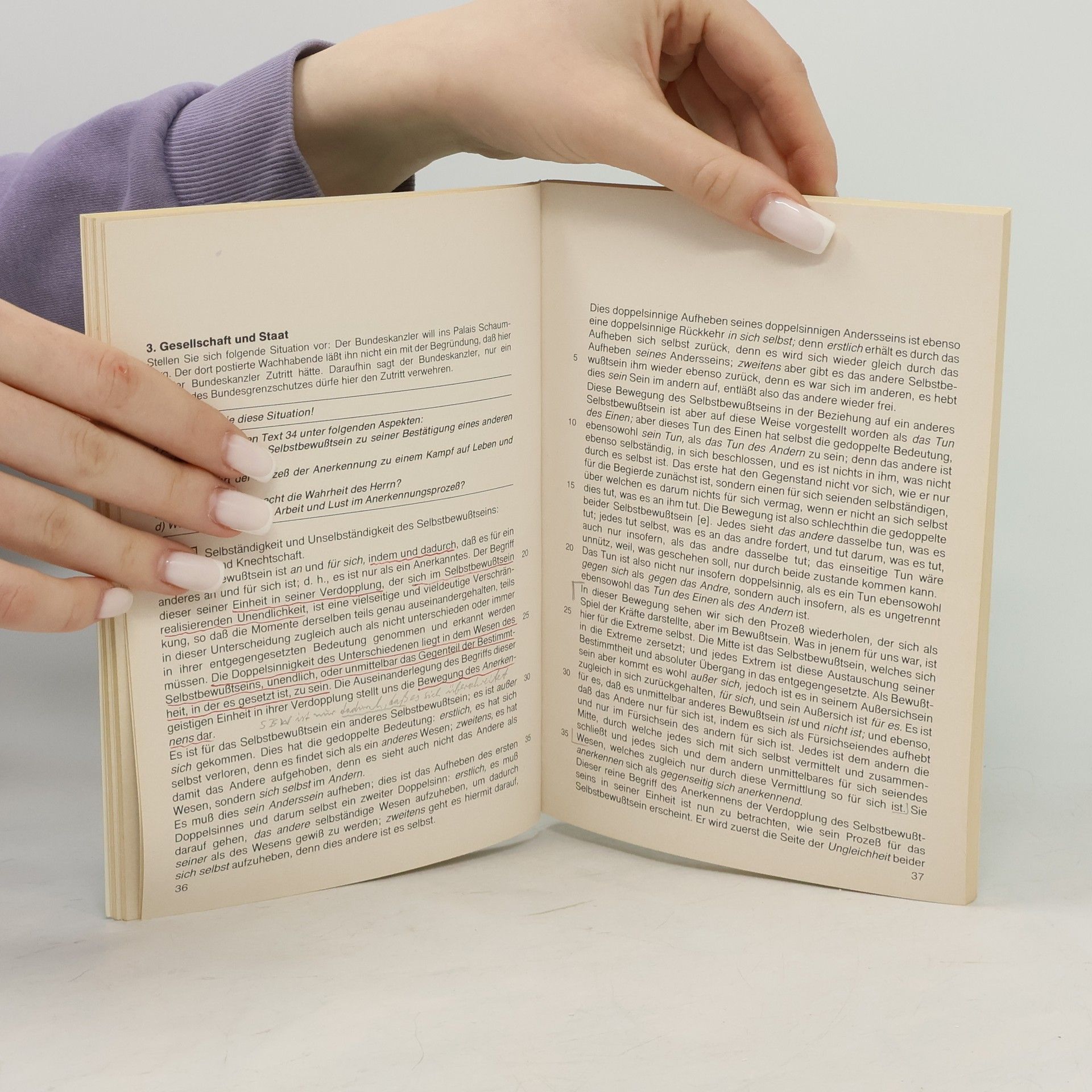 H. Becker Kurs: Philosophie