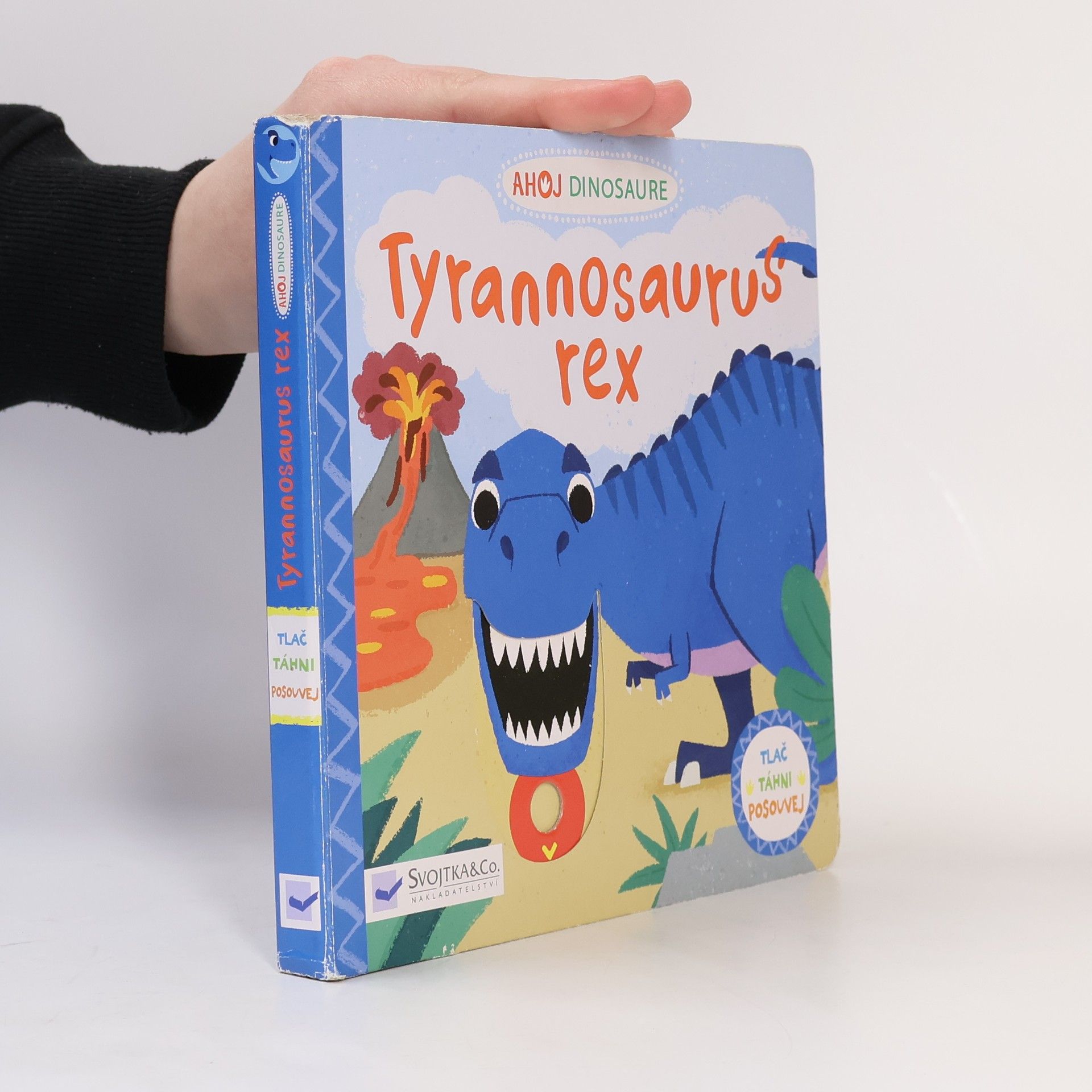 Kolektiv autorů Tyrranosaurus Rex
