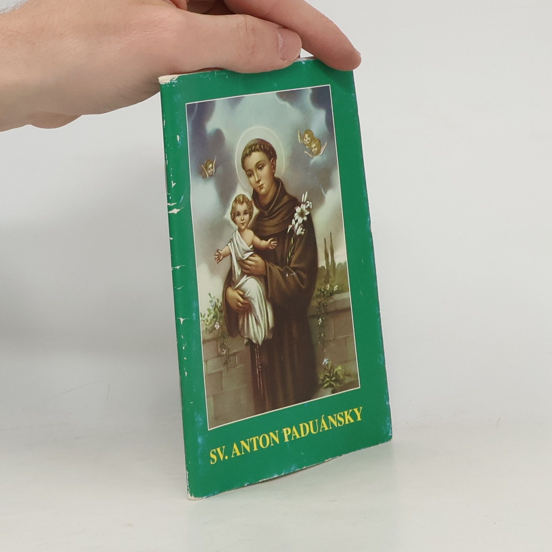 Autorenkollektiv Sv. Anton Paduánsky