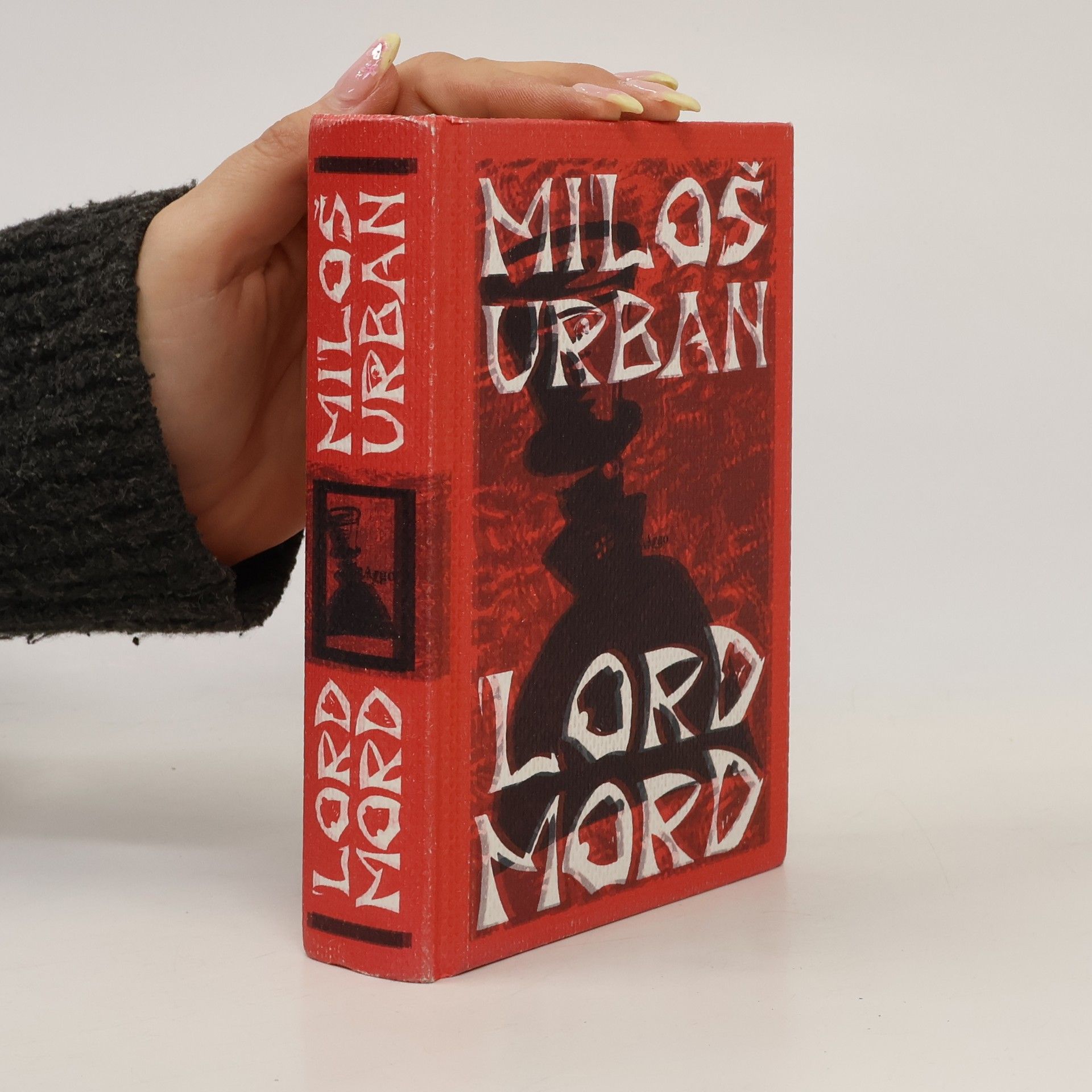 Miloš Urban Lord Mord