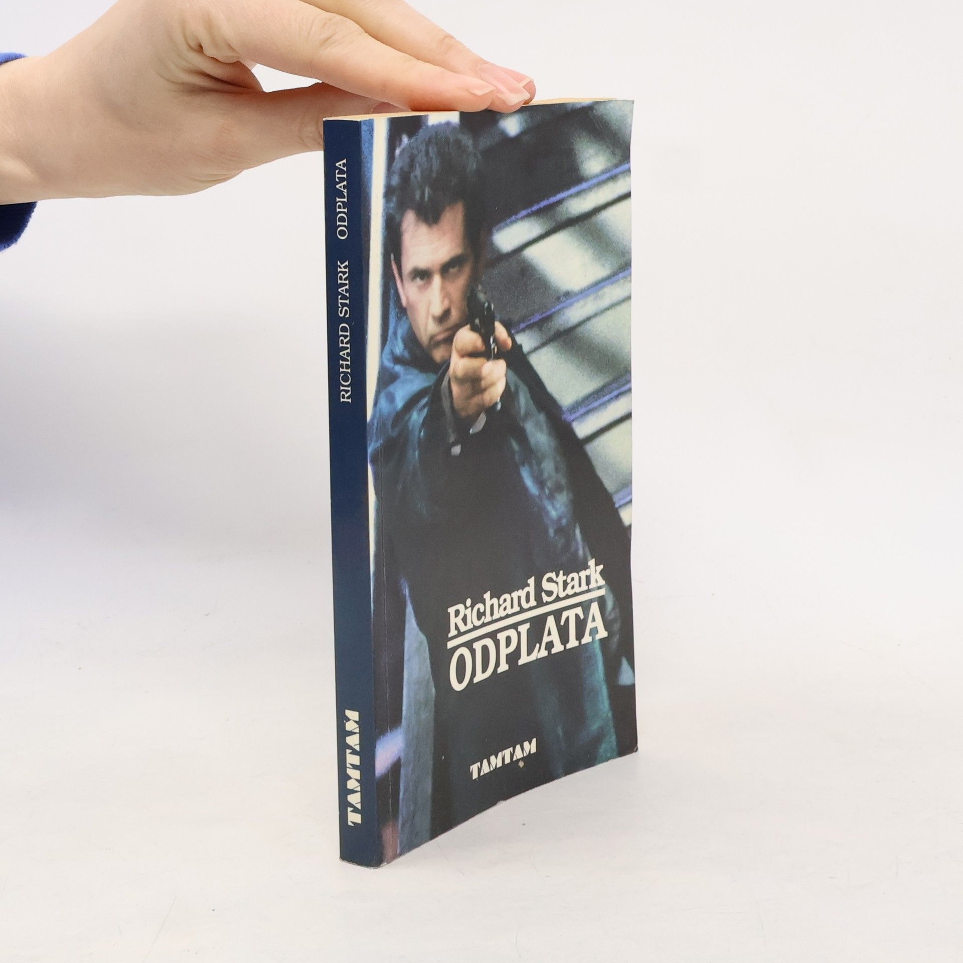 Donald E. Westlake Odplata