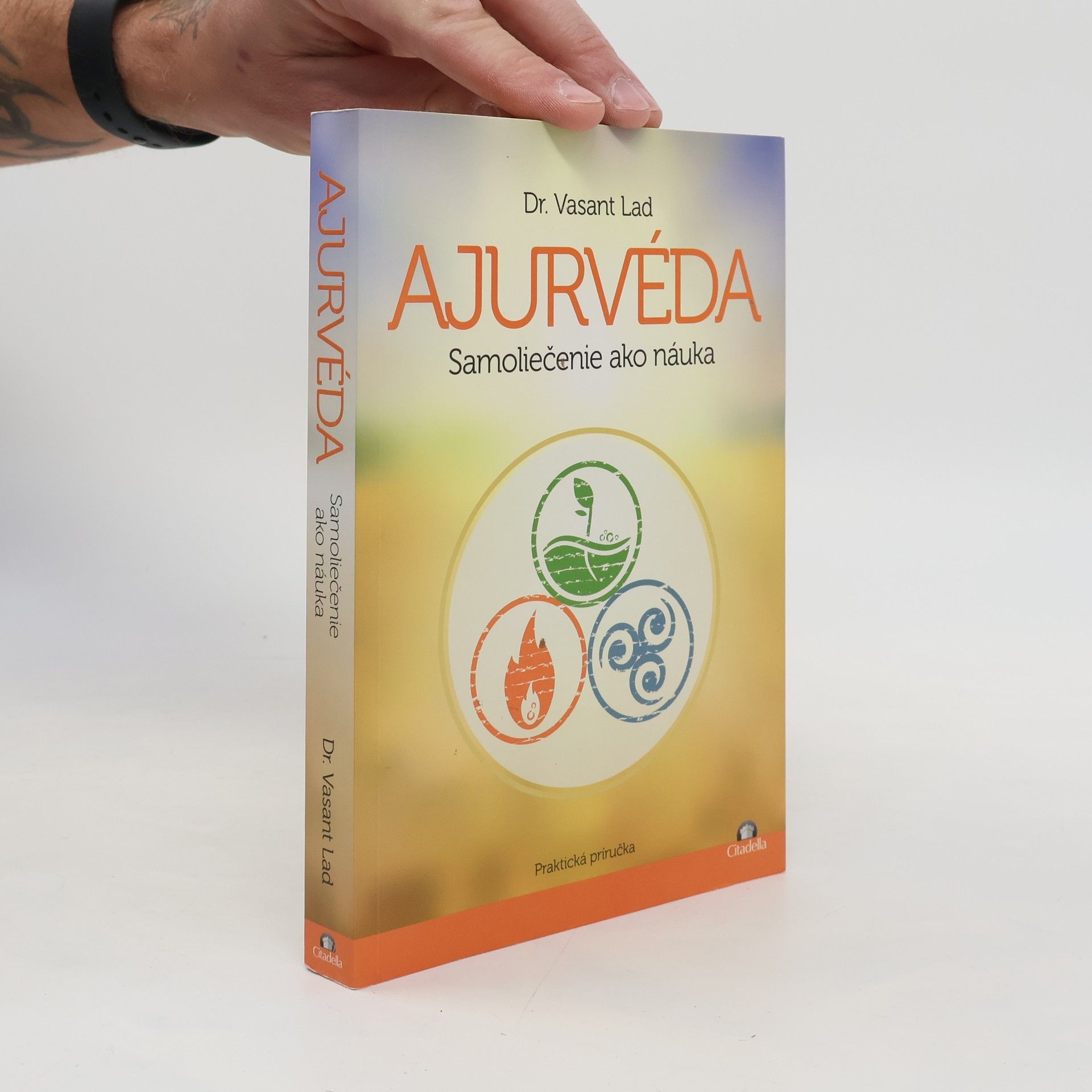 Vasant Lad Ajurvéda