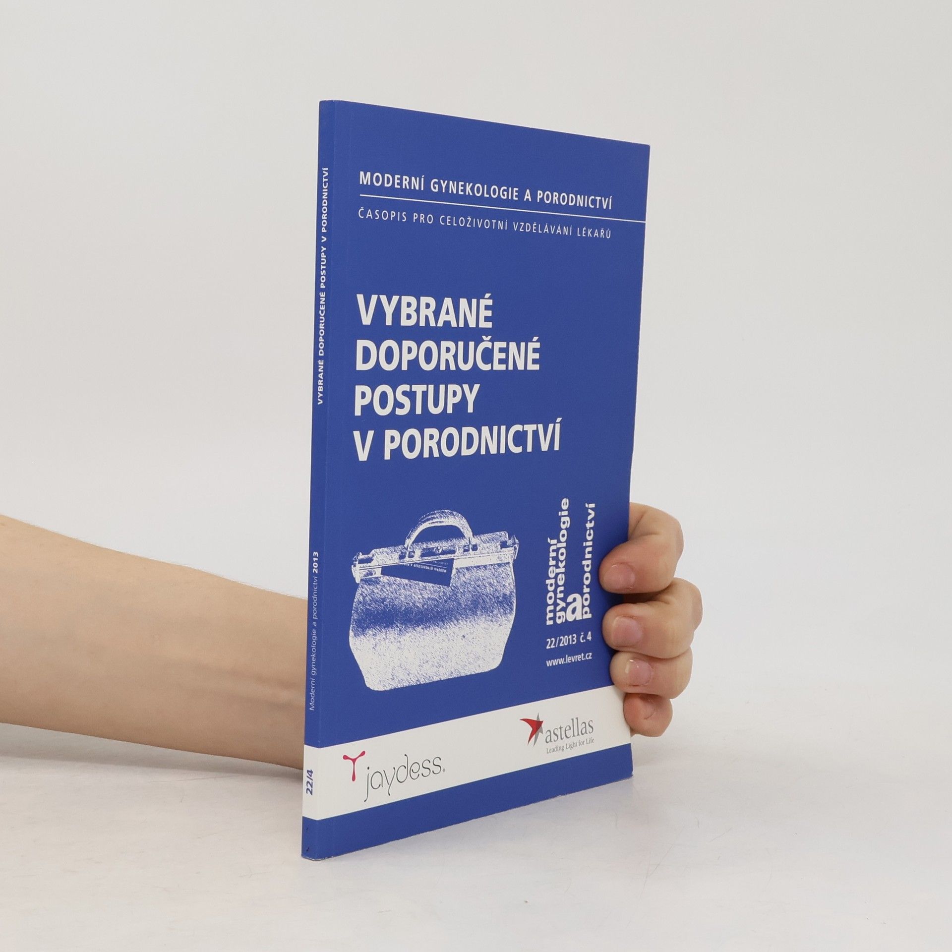 Kolektiv autorů Vybrané doporučené postupy v porodnictví