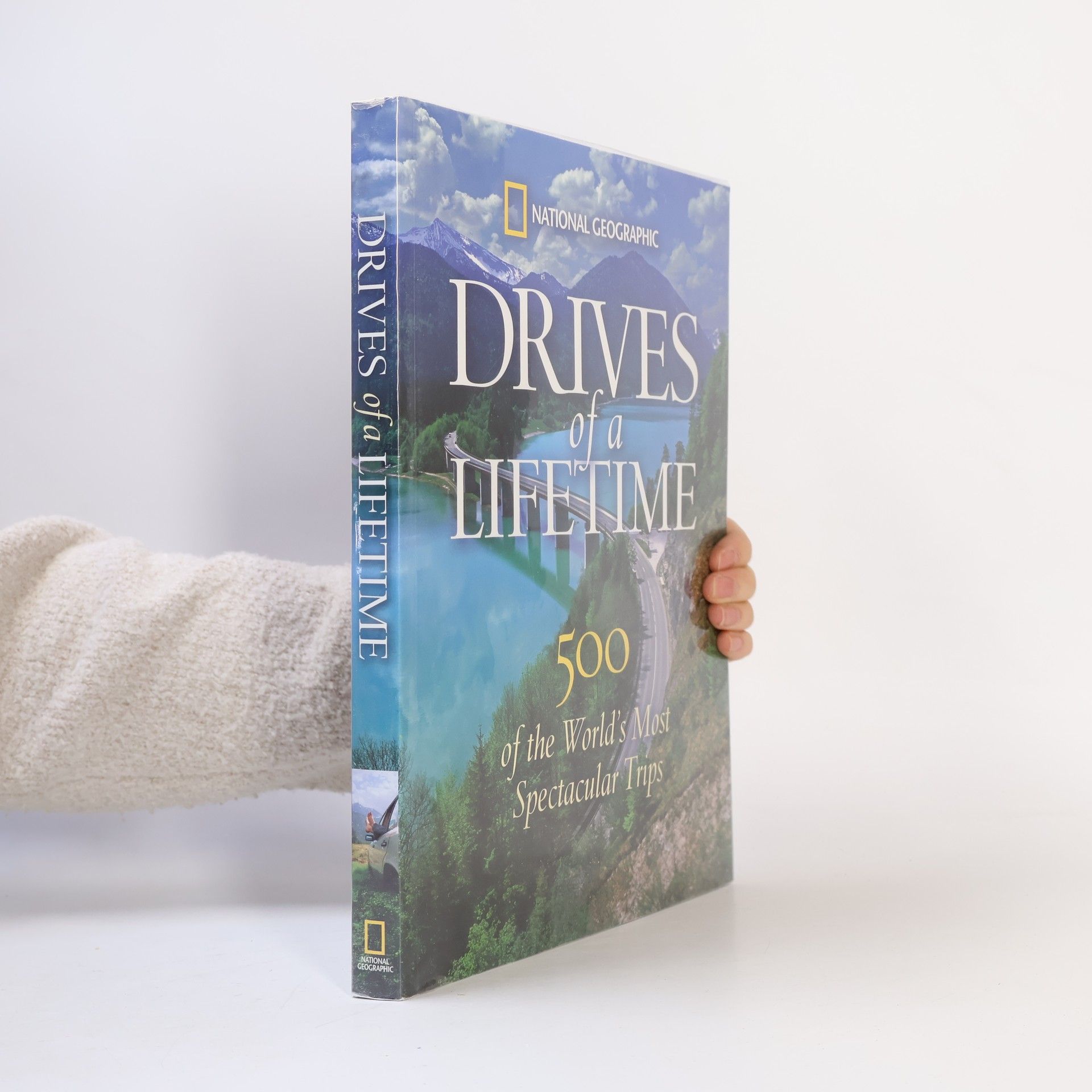 Keith Bellows National Geographic's Drives of a Lifetime