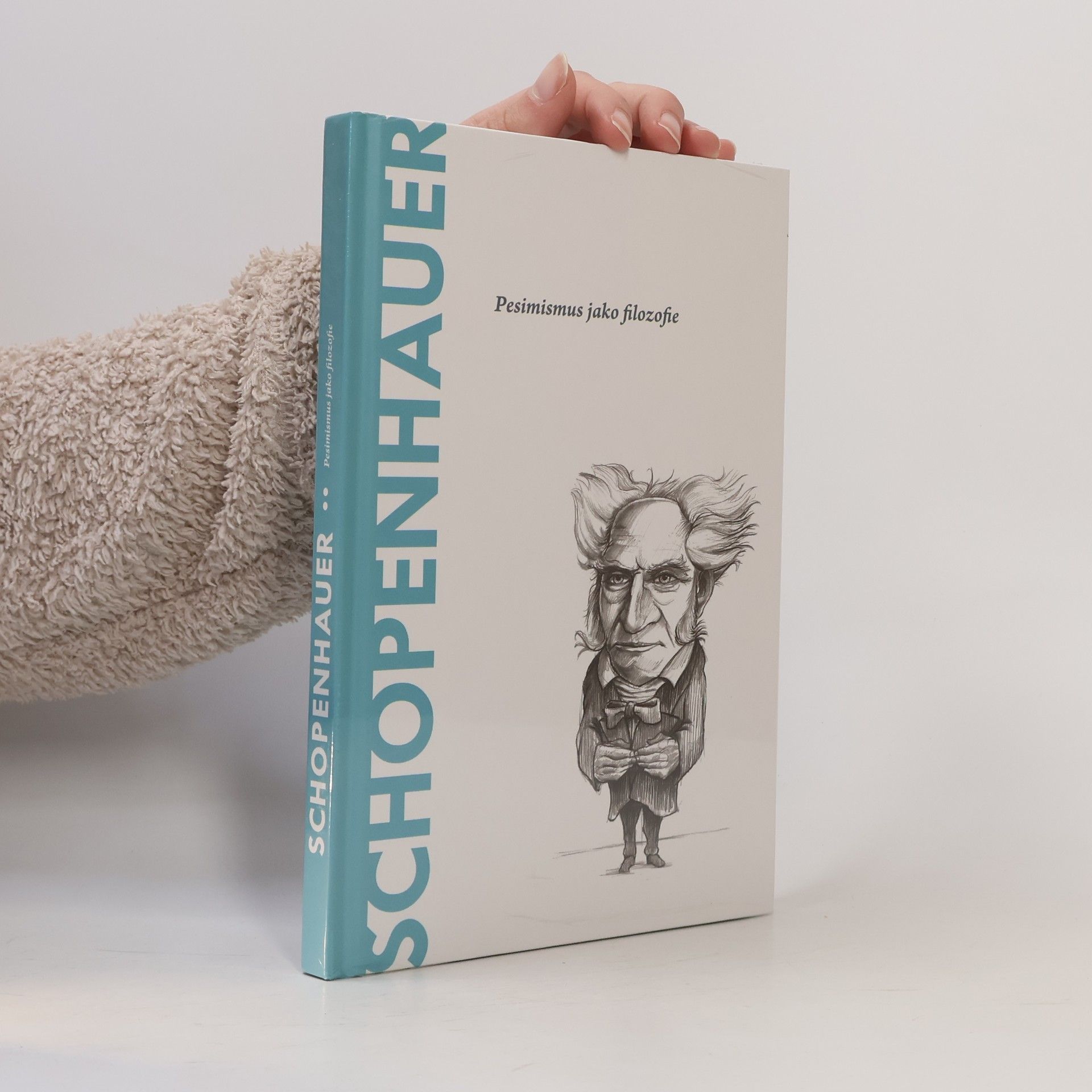 Autorenkollektiv Schopenhauer. Pesimismus jako filozofie