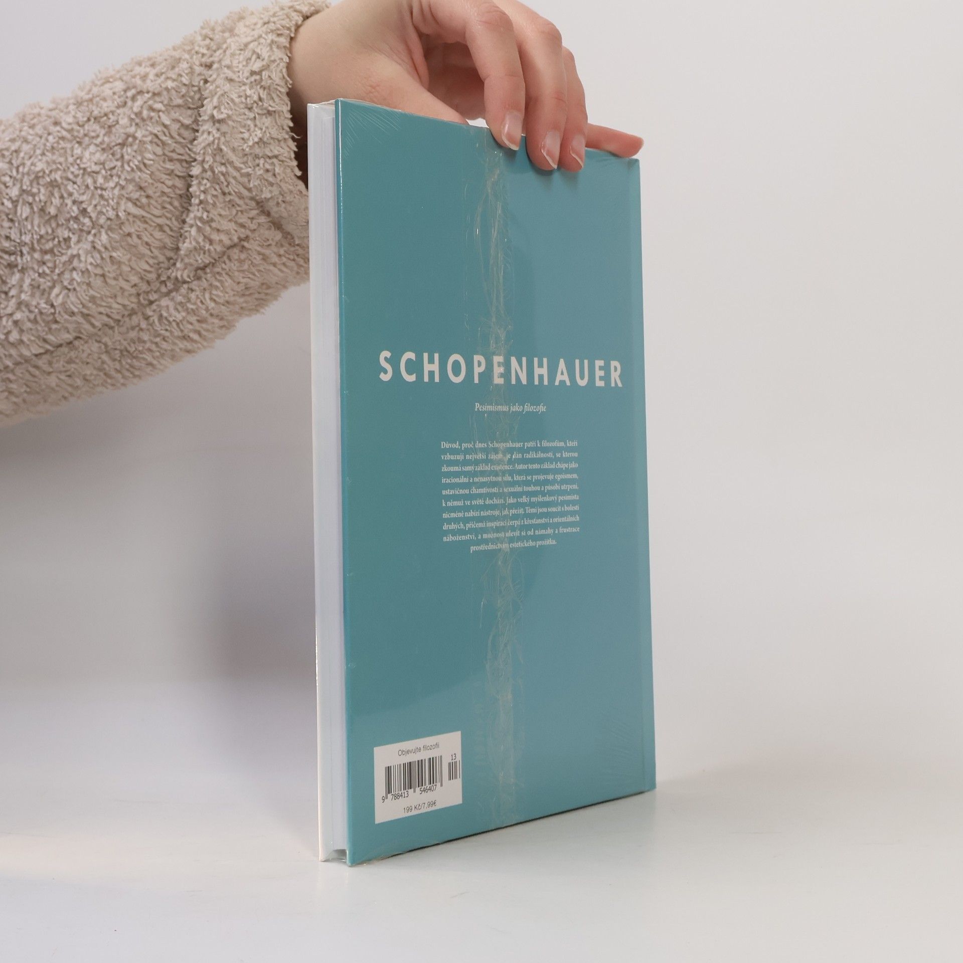 Autores varios Schopenhauer. Pesimismus jako filozofie