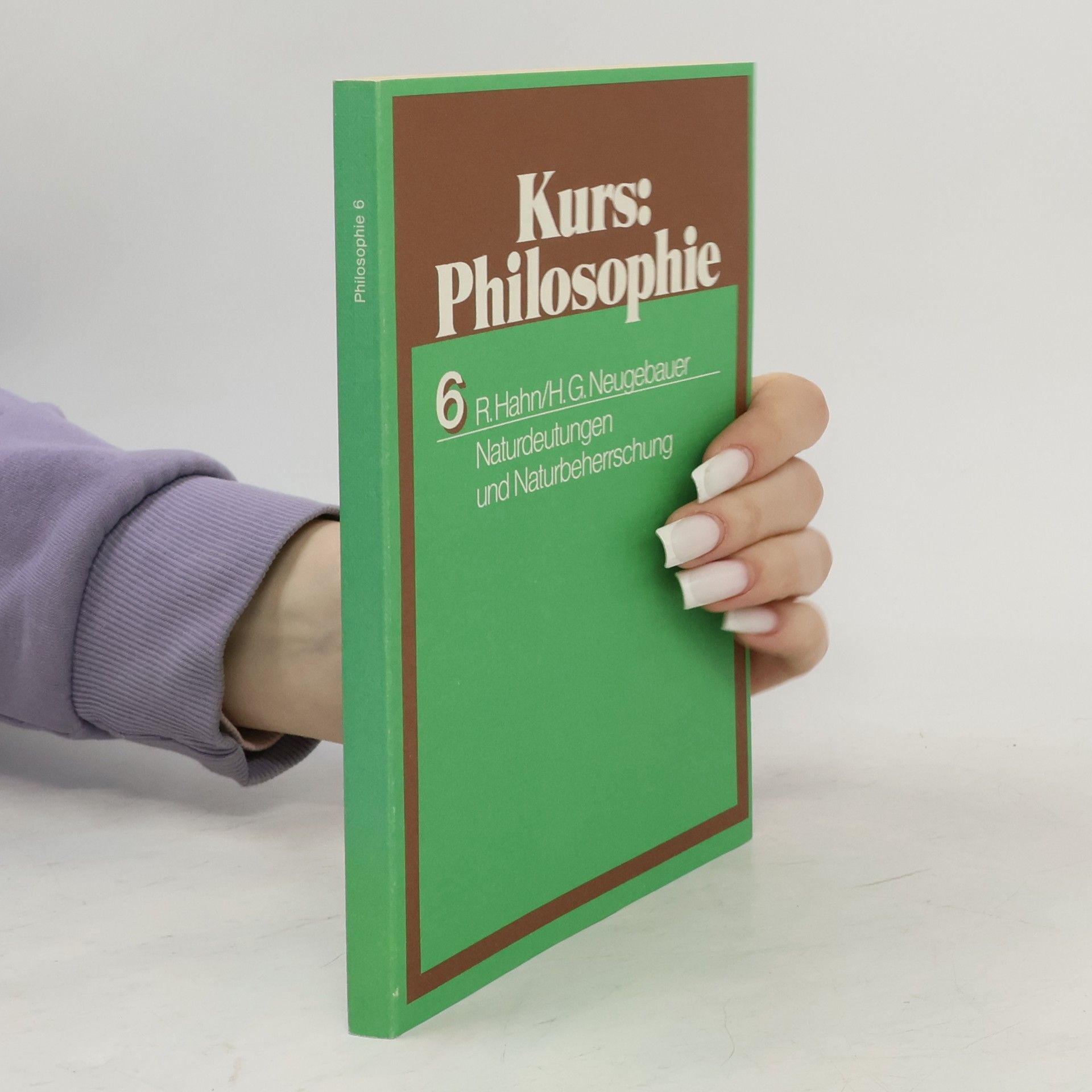 Kolektiv autorů Kurs: Philosophie 6