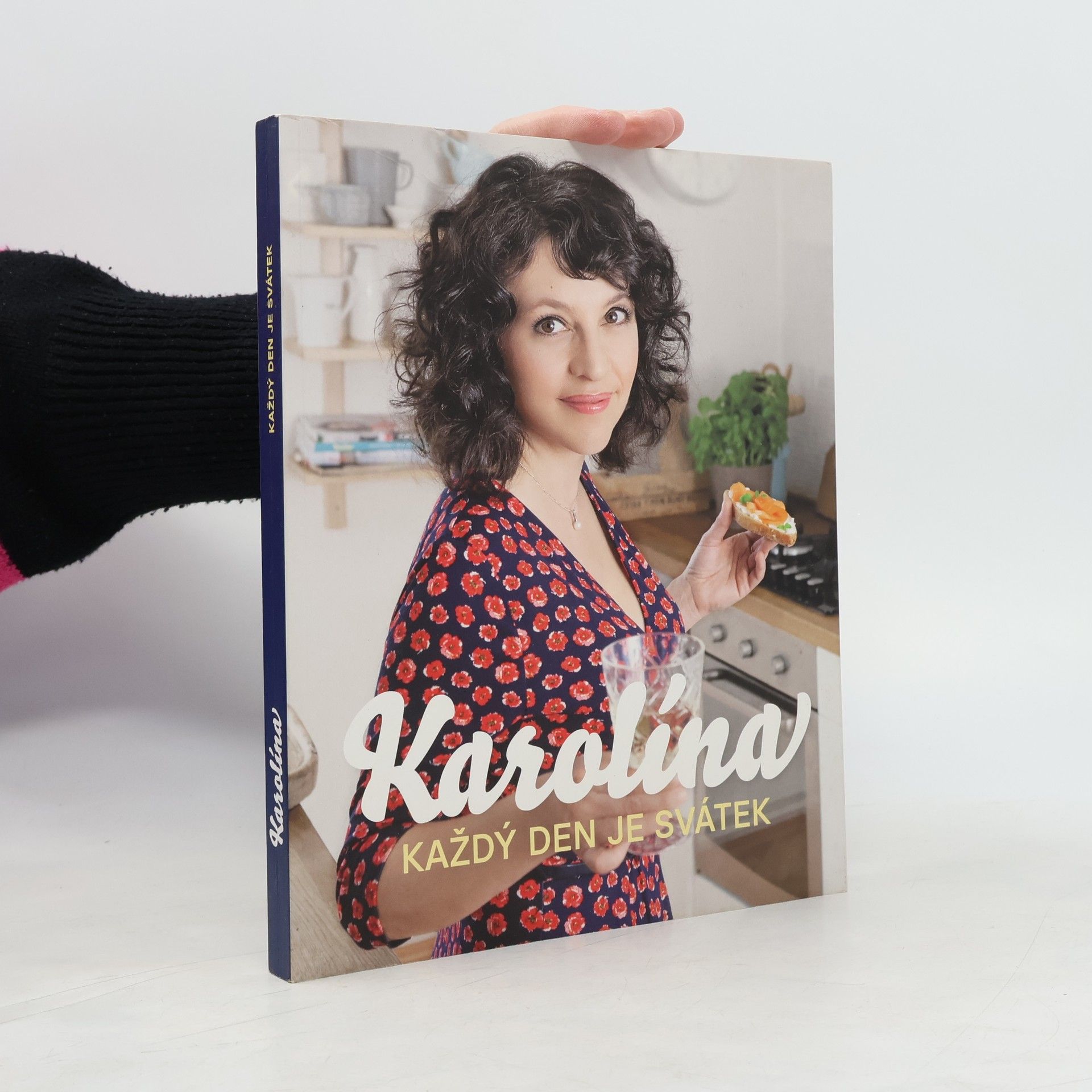 Karolína Kamberská Karolína : každý den je svátek