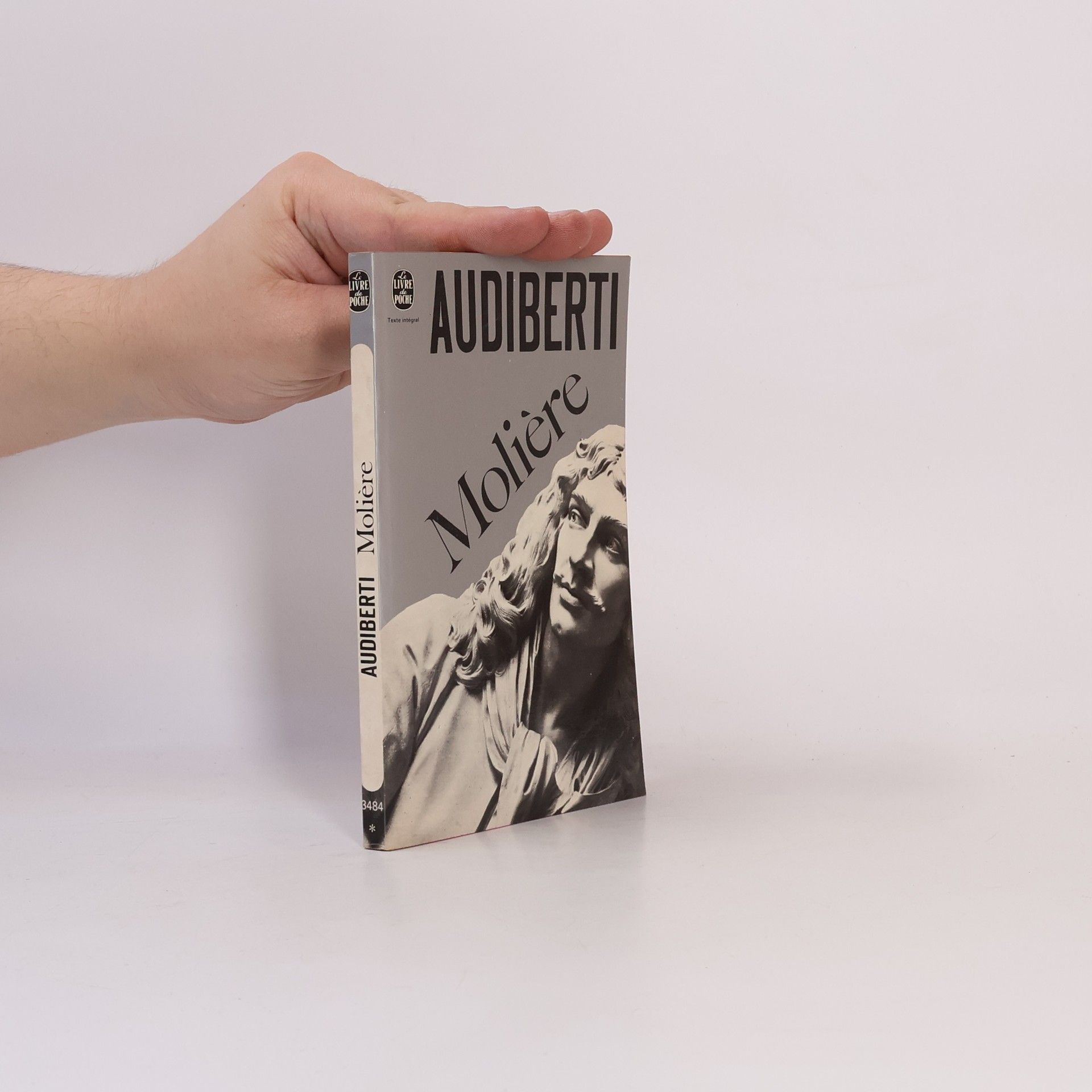 Jacques Audiberti Moliére